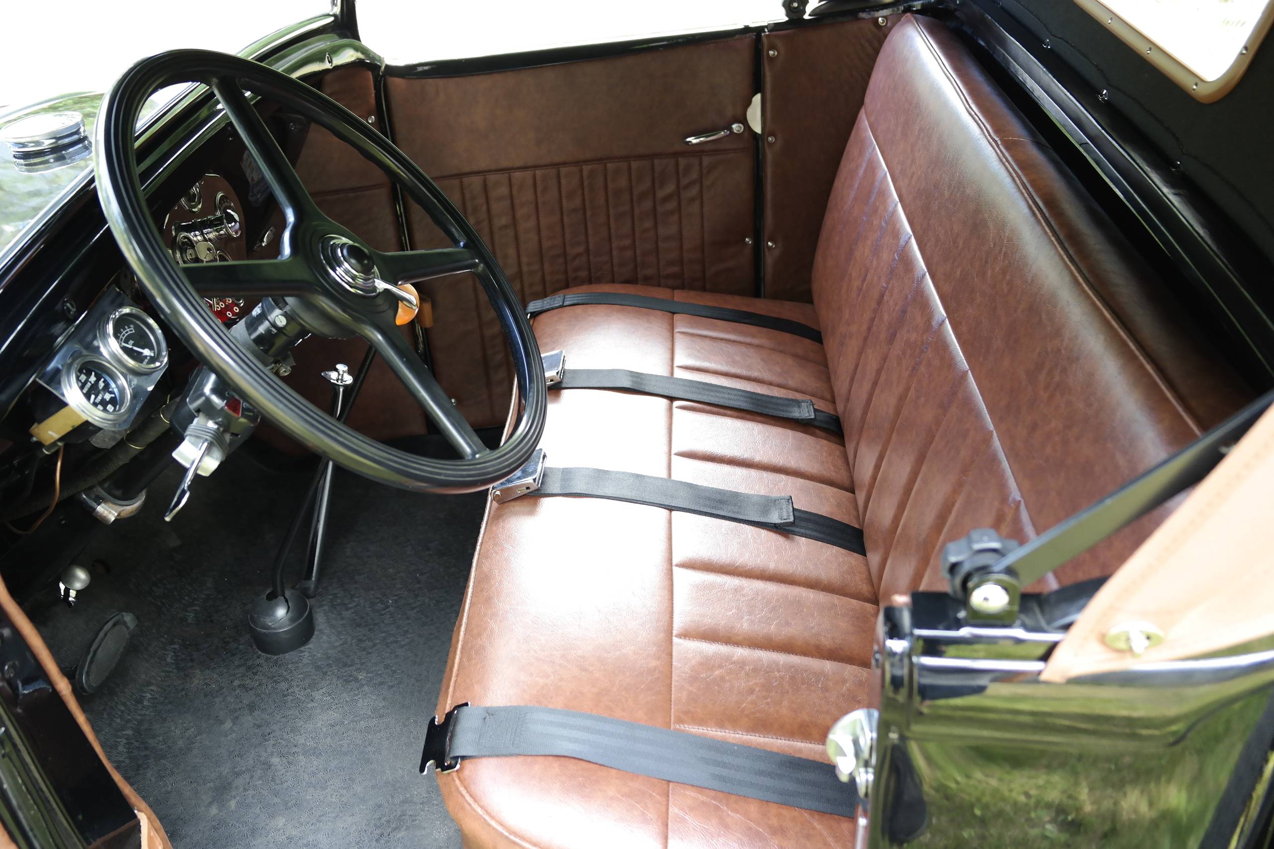 1930 Ford Hot Rod 126