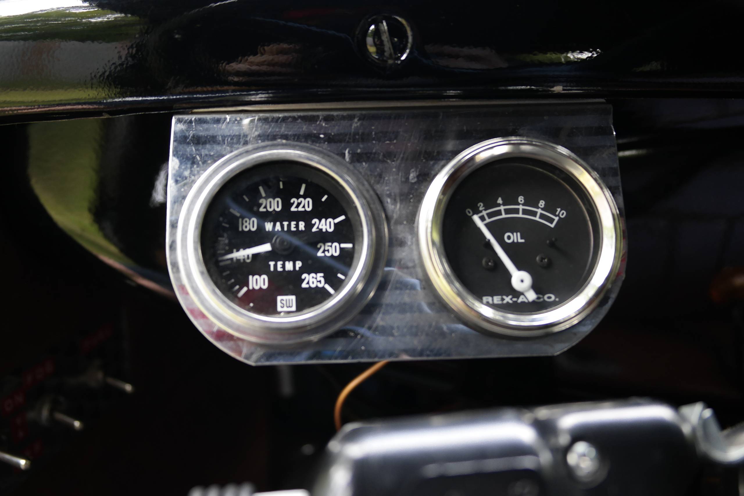 1930 Ford Hot Rod 131