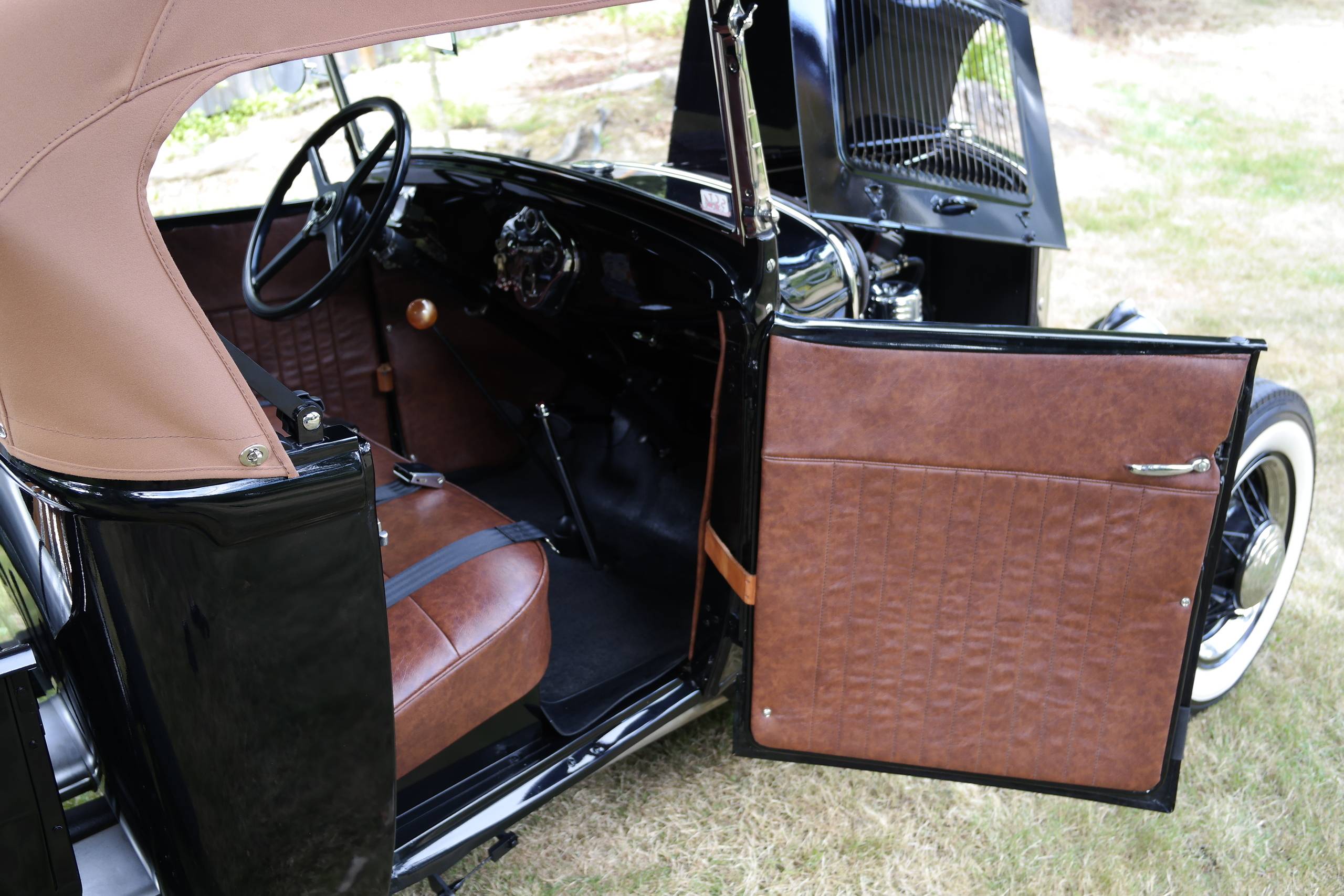 1930 Ford Hot Rod 142
