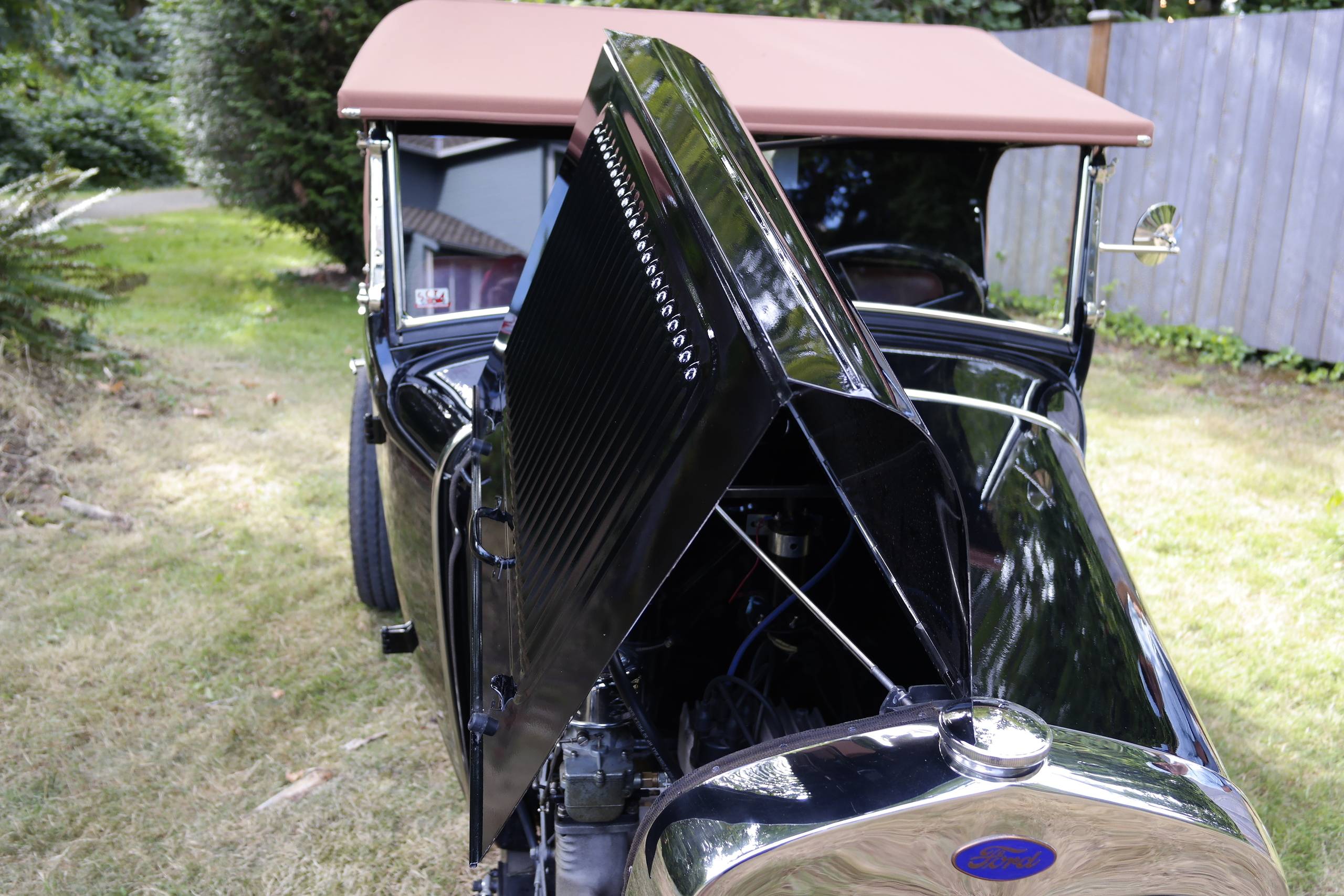 1930 Ford Hot Rod 143
