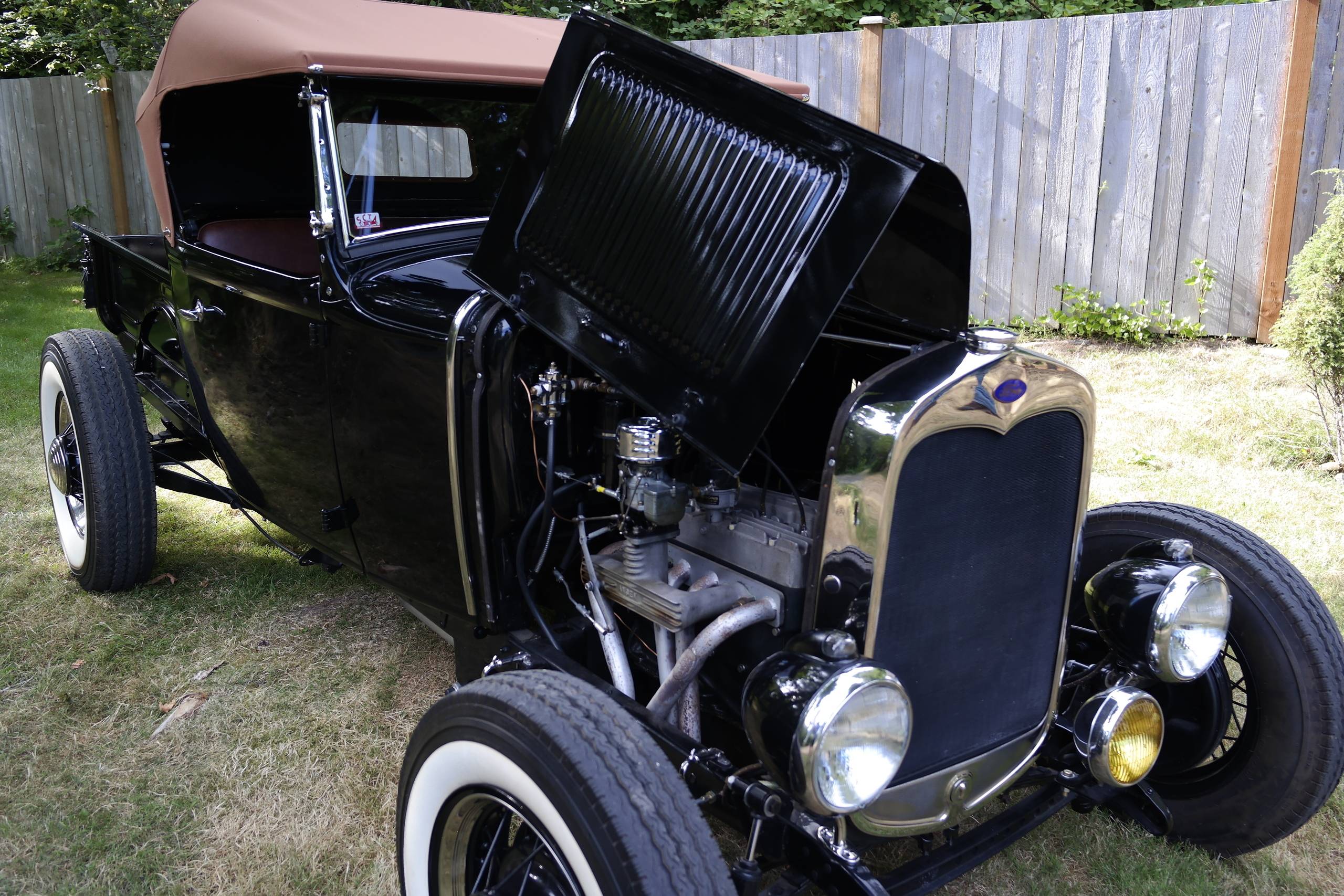 1930 Ford Hot Rod 144