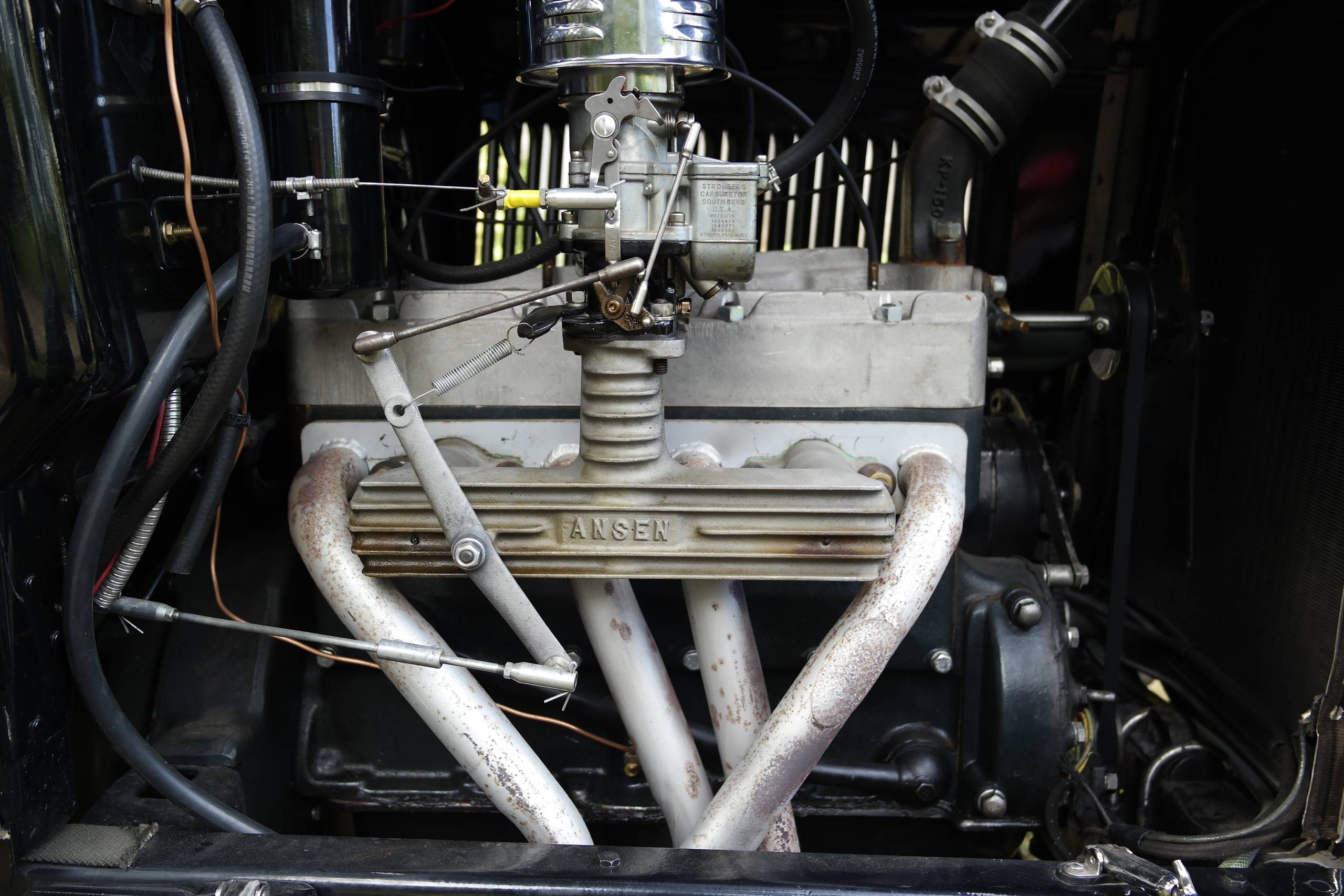 1930 Ford Hot Rod 146