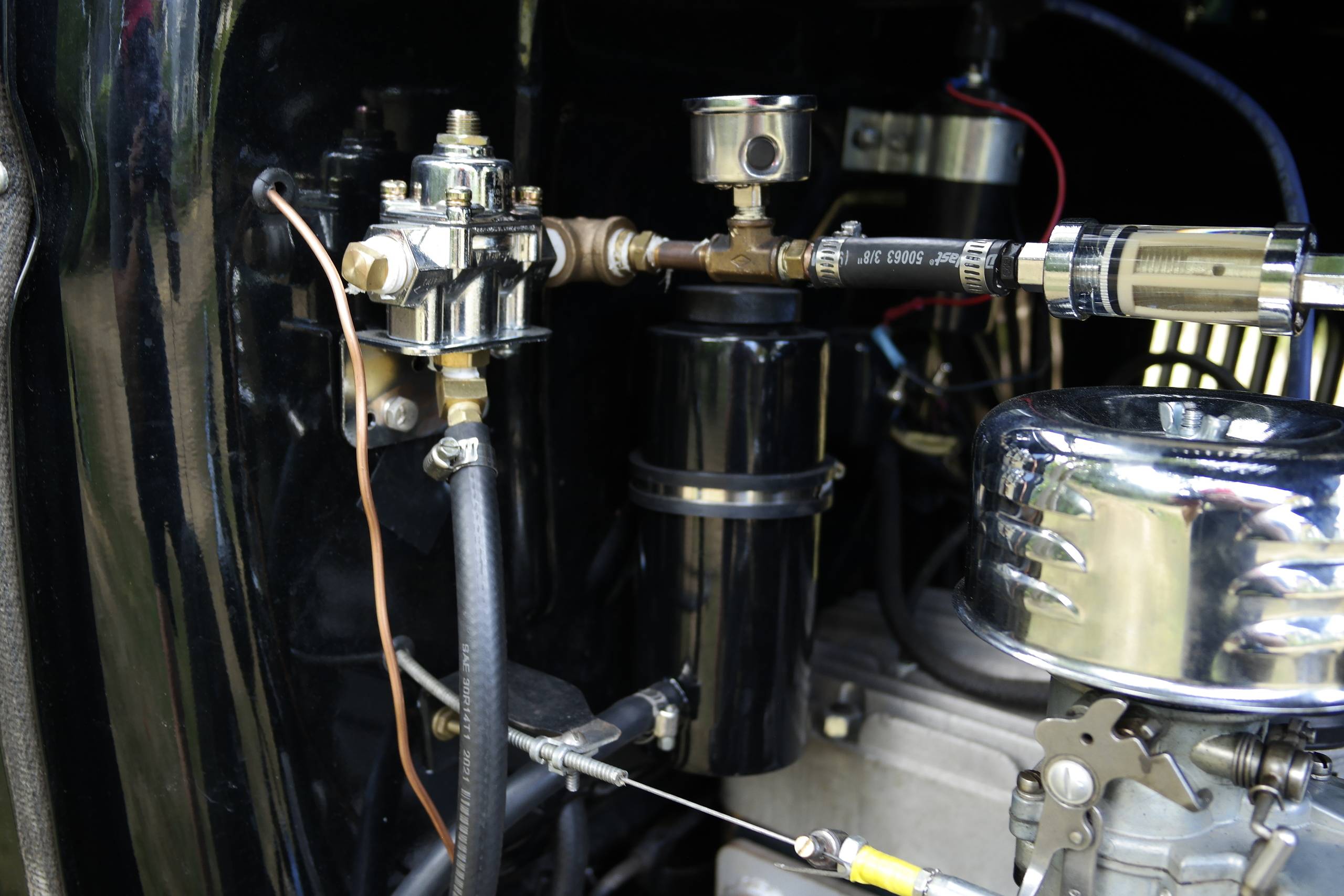 1930 Ford Hot Rod 147