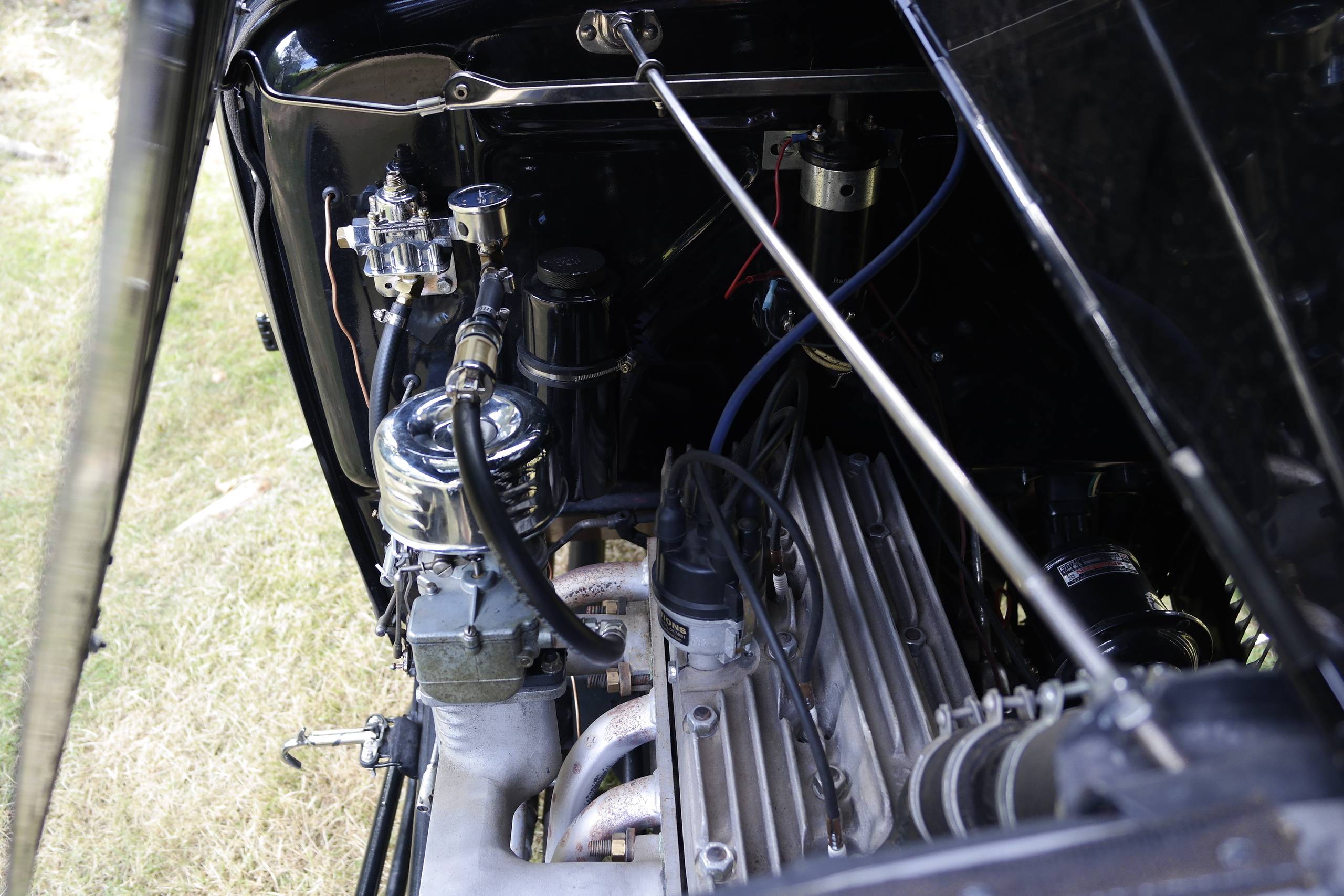 1930 Ford Hot Rod 149