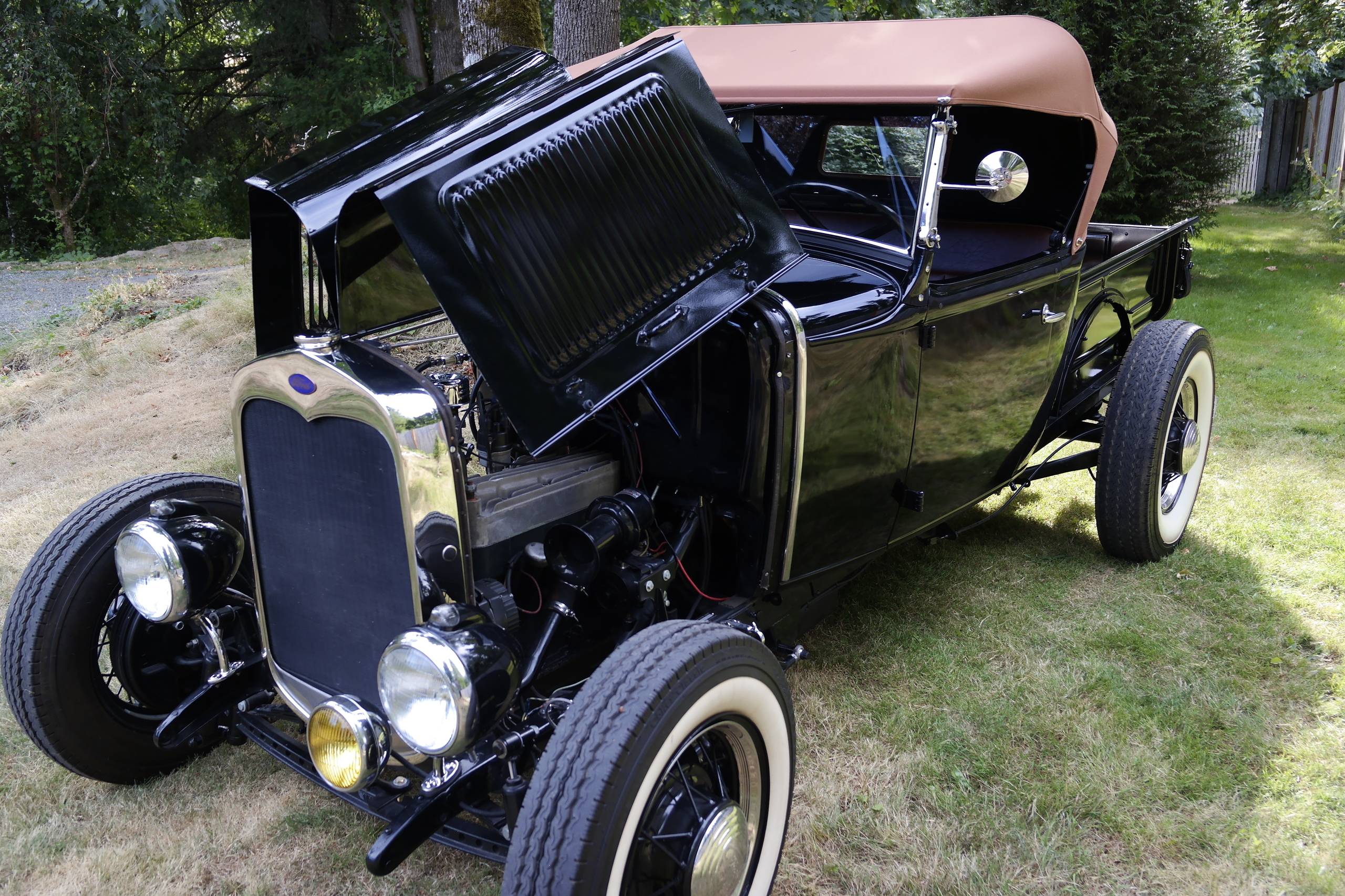1930 Ford Hot Rod 150