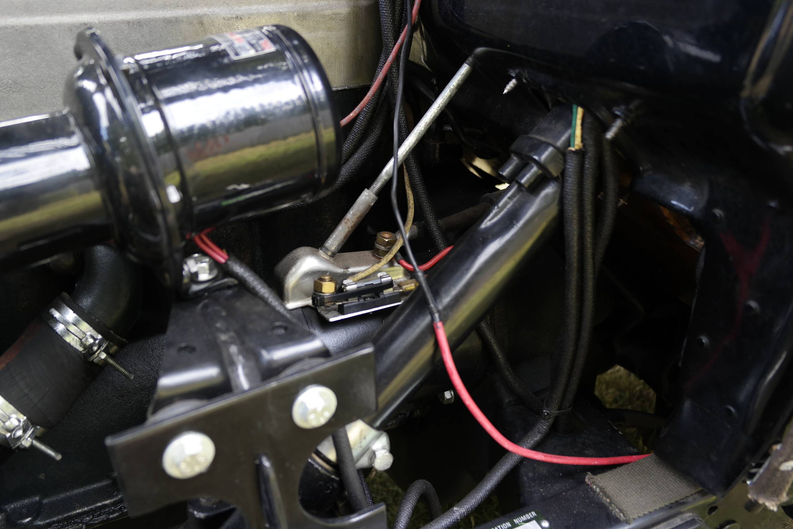 1930 Ford Hot Rod 153