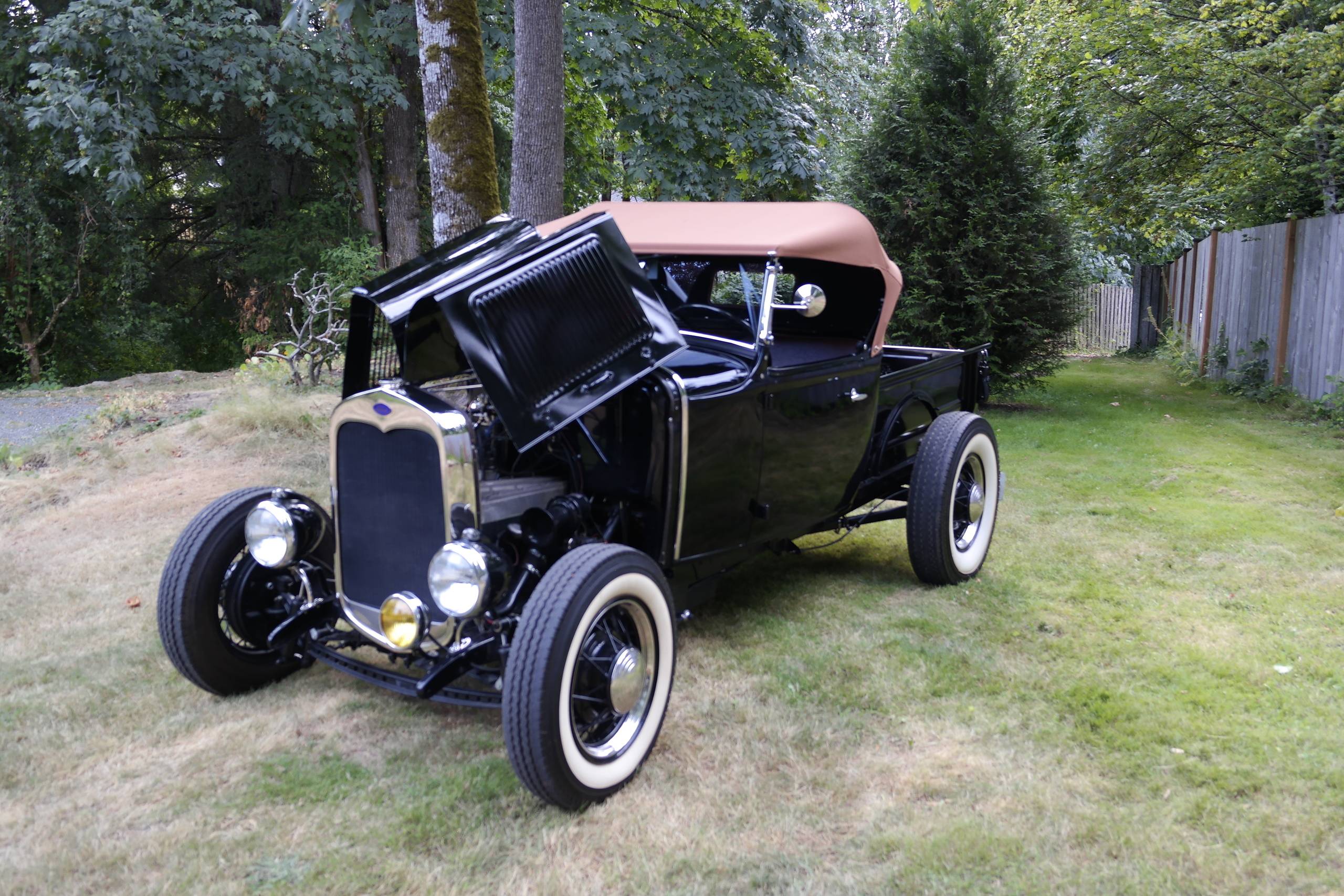 1930 Ford Hot Rod 168