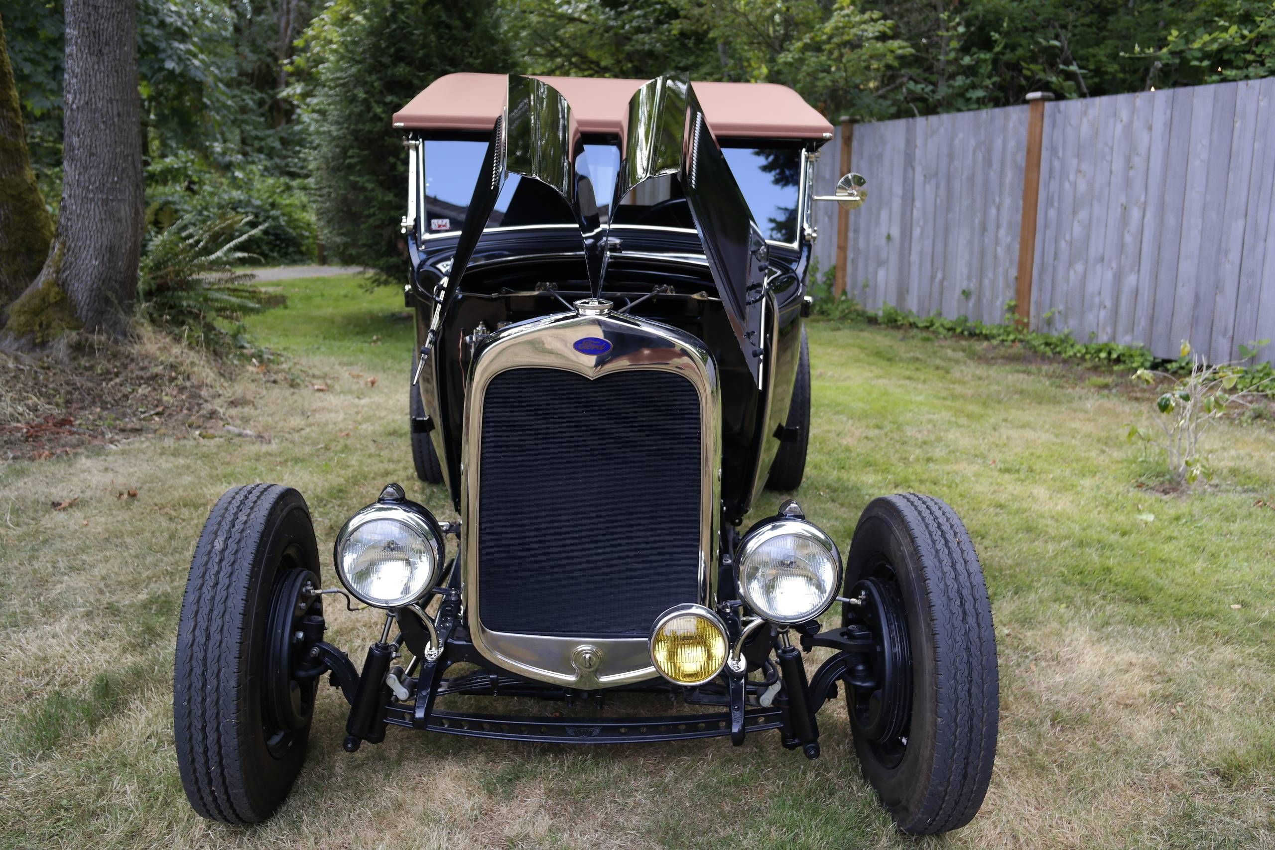 1930 Ford Hot Rod 169