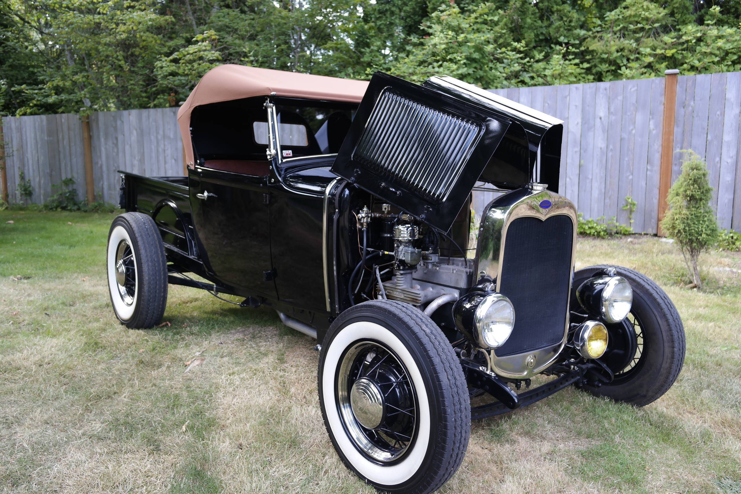 1930 Ford Hot Rod 170