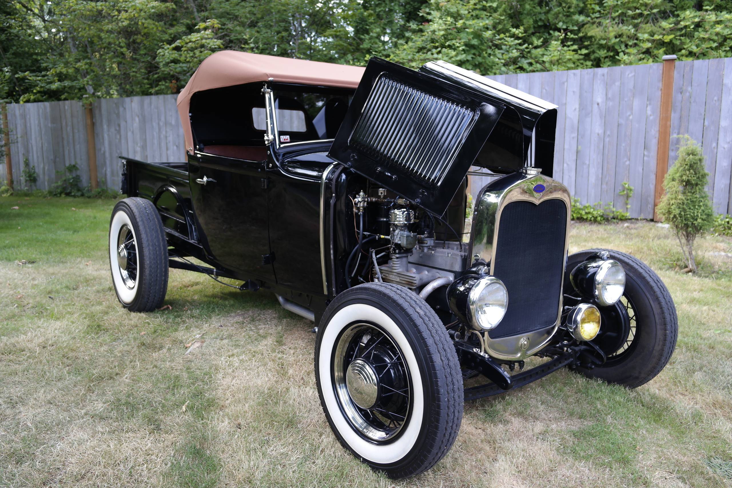 1930 Ford Hot Rod 171