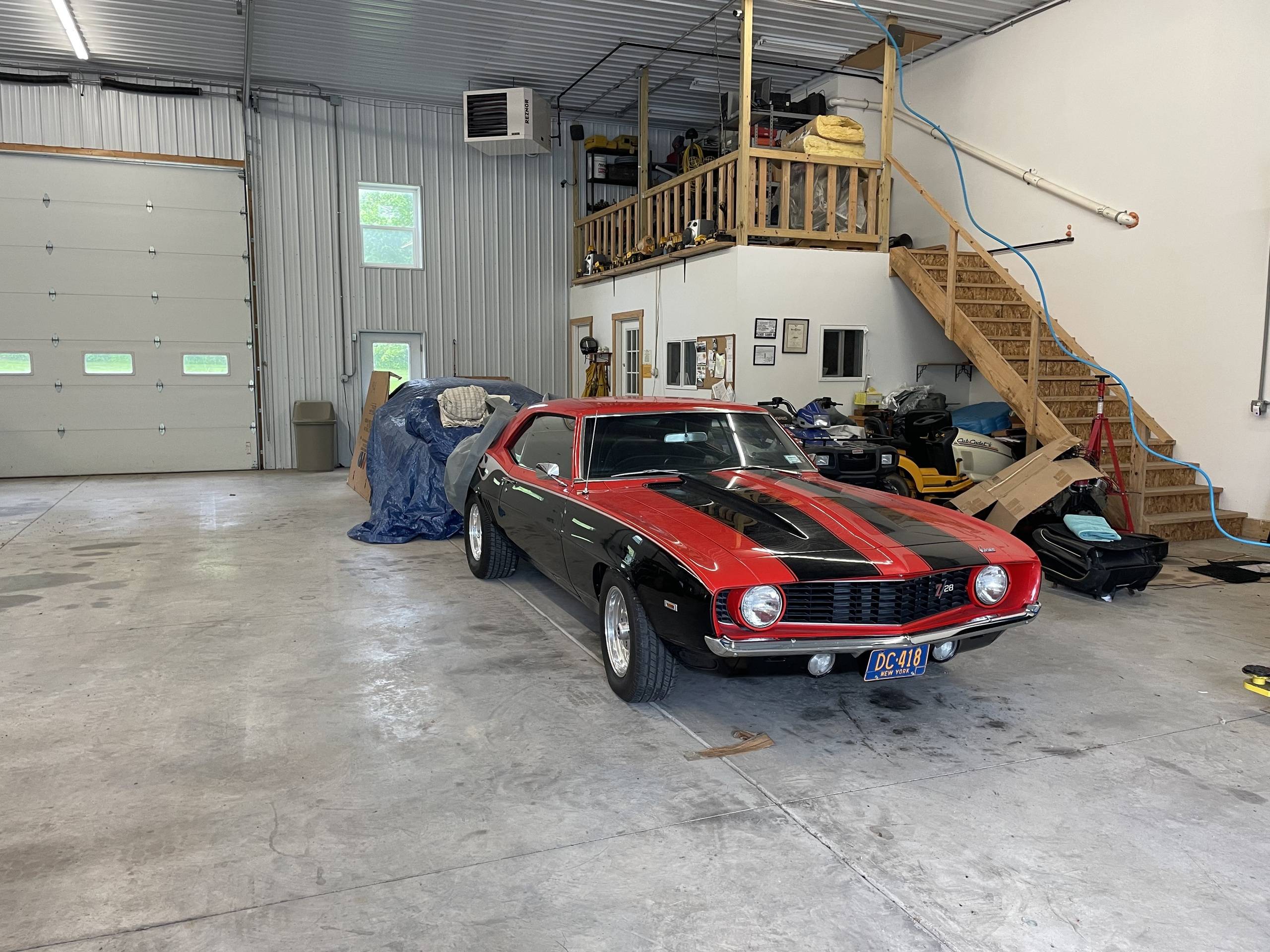 1969 Chevrolet Camaro 2