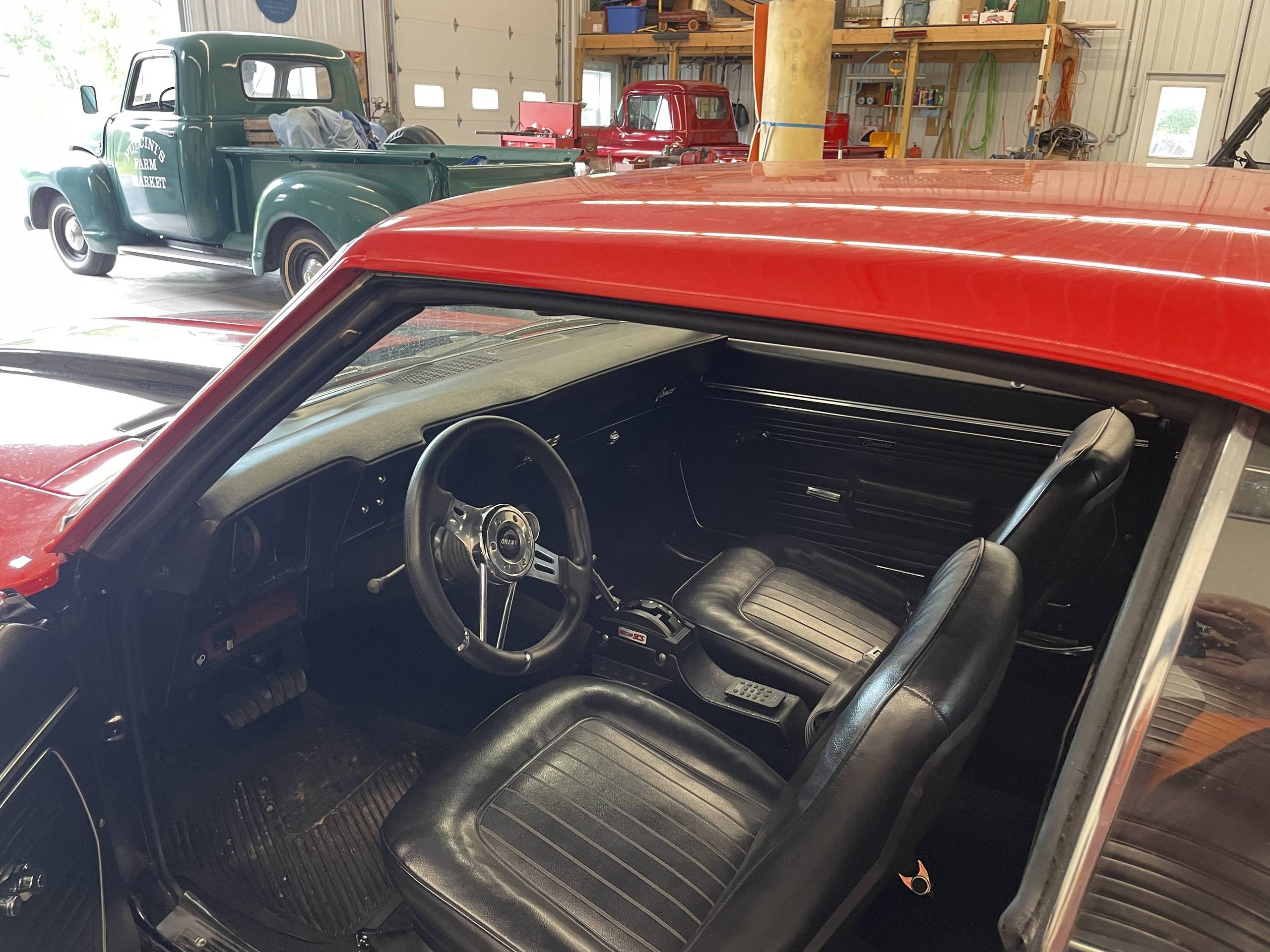 1969 Chevrolet Camaro 5