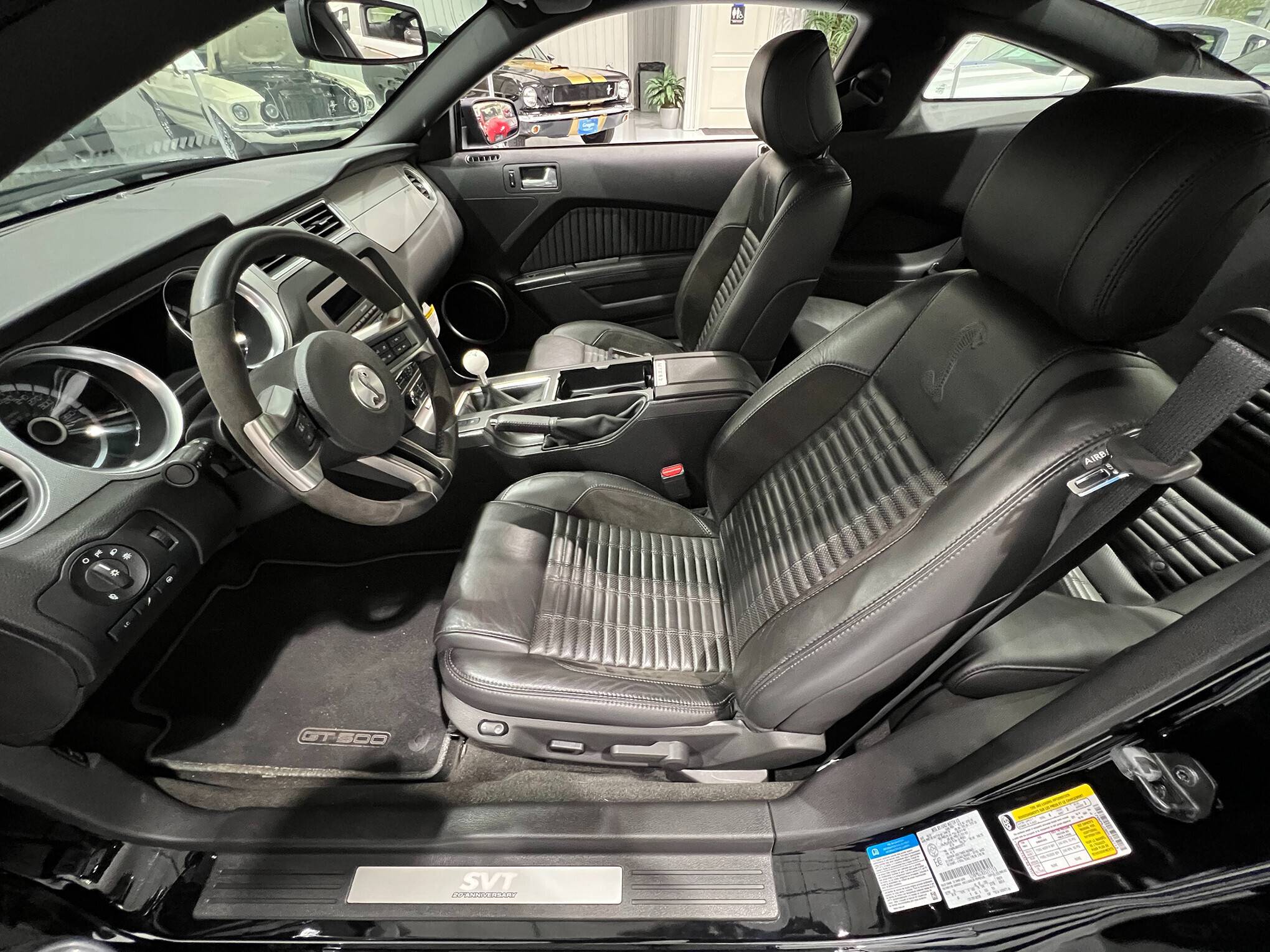 2013 Ford Shelby 20