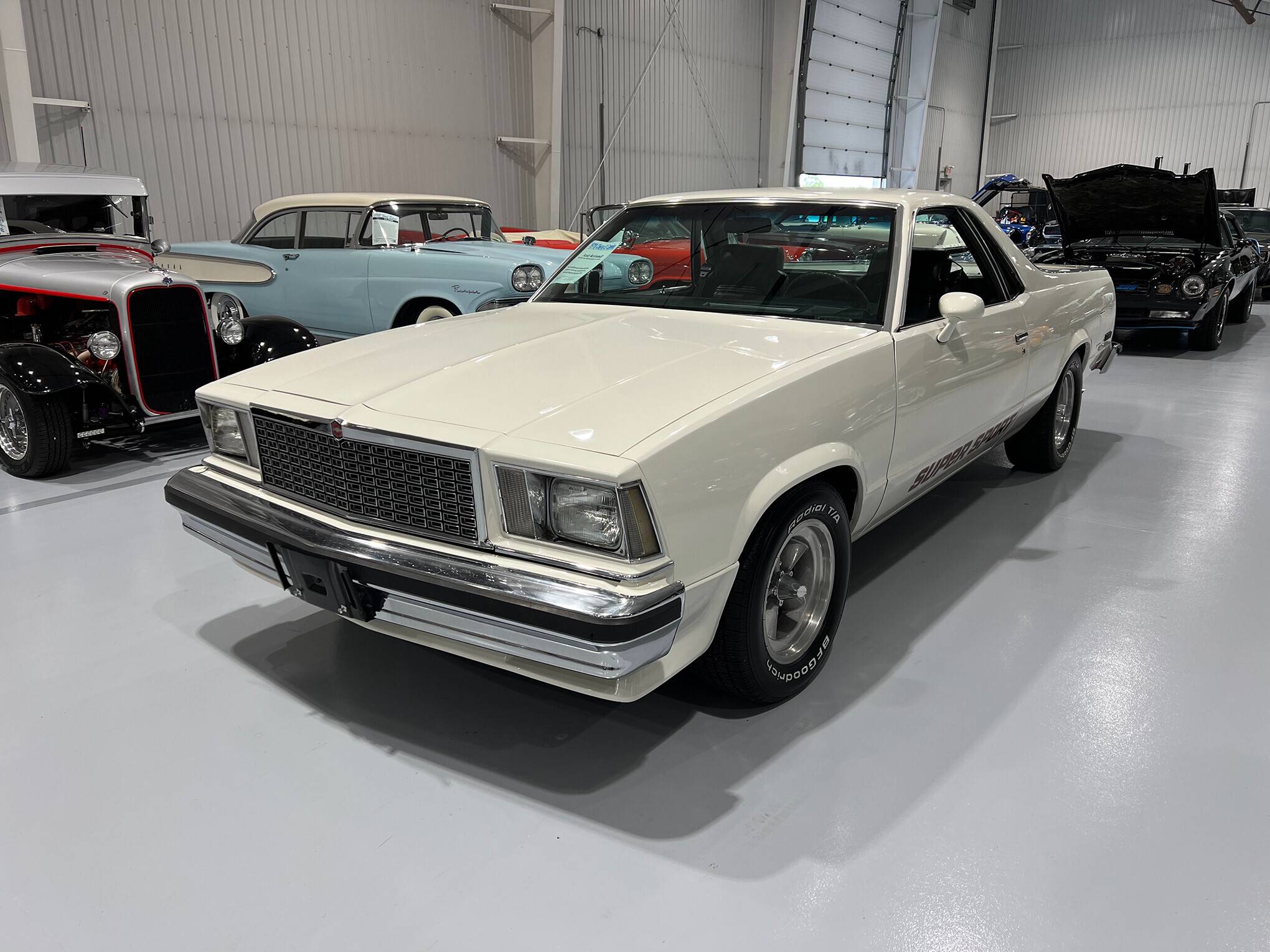 1978 Chevrolet El Camino 2