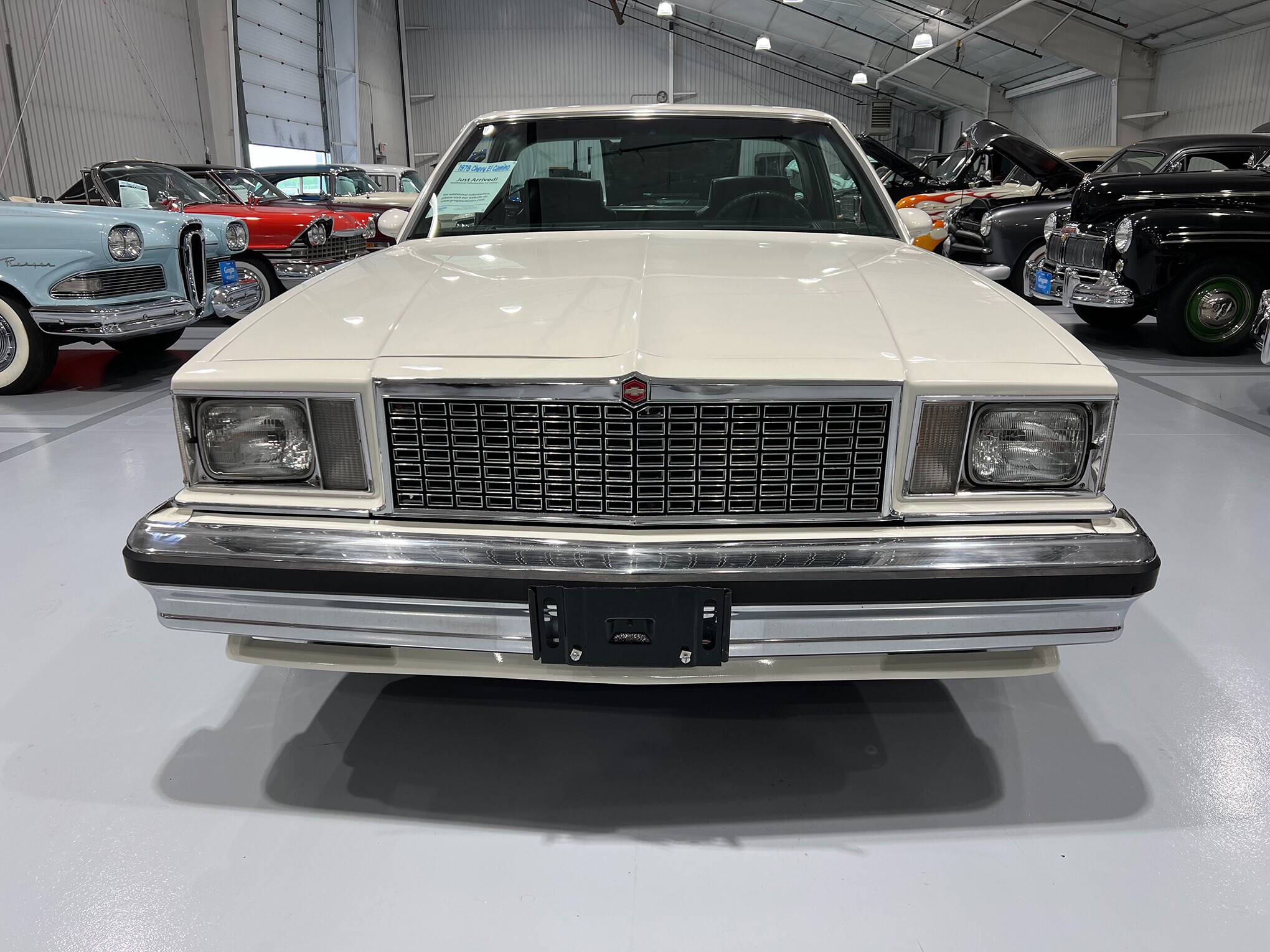 1978 Chevrolet El Camino 12