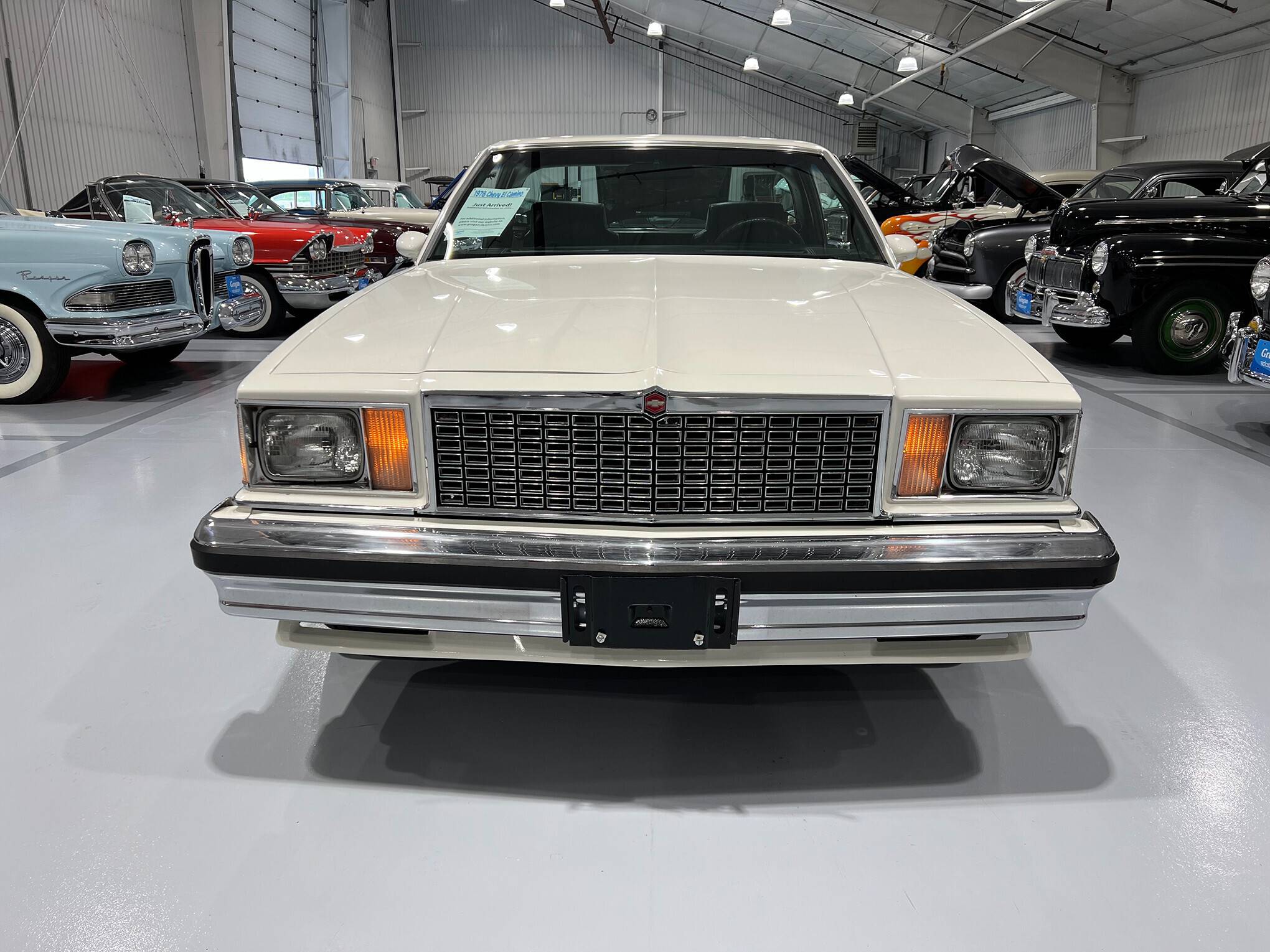 1978 Chevrolet El Camino 13