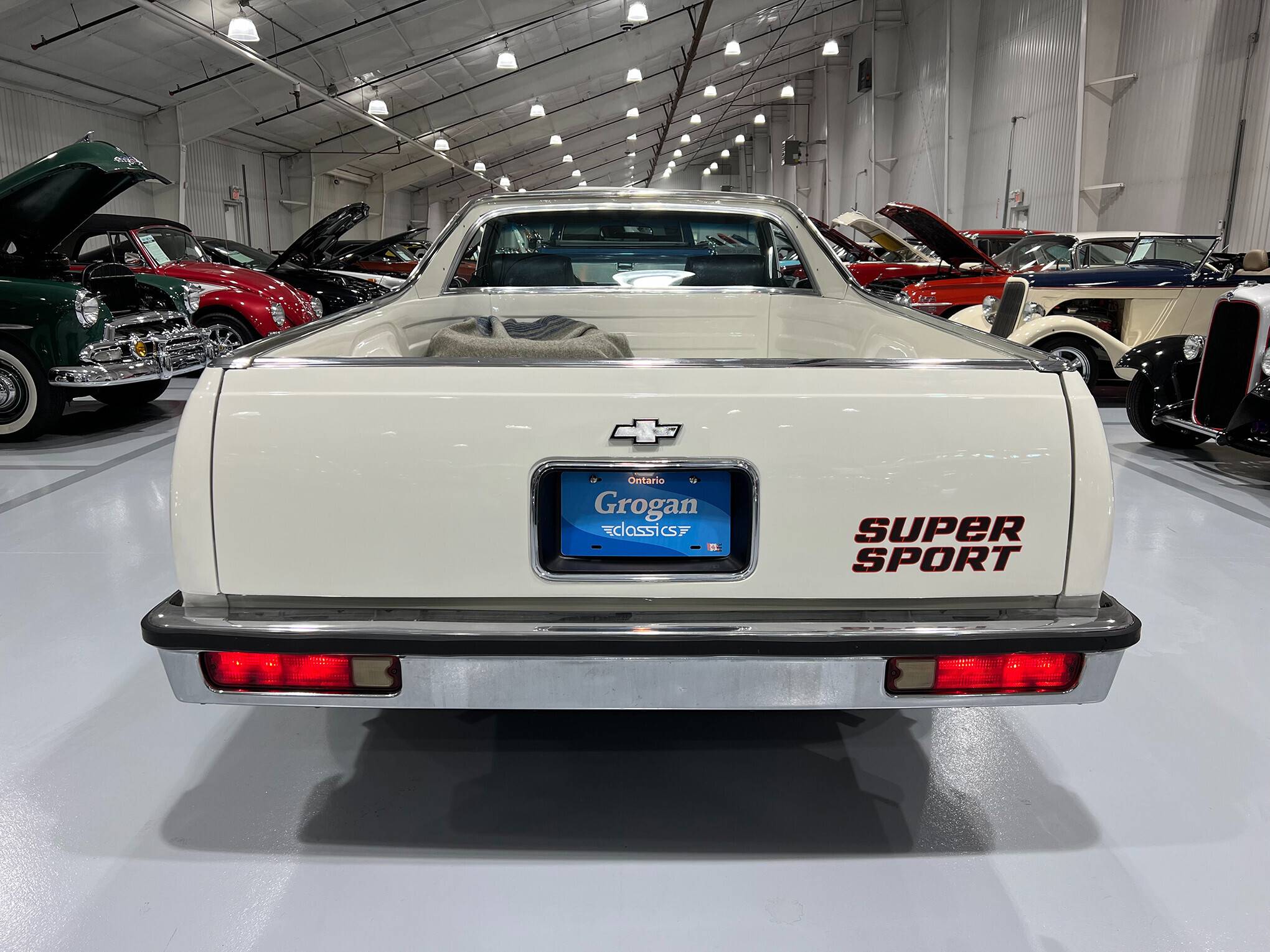 1978 Chevrolet El Camino 8