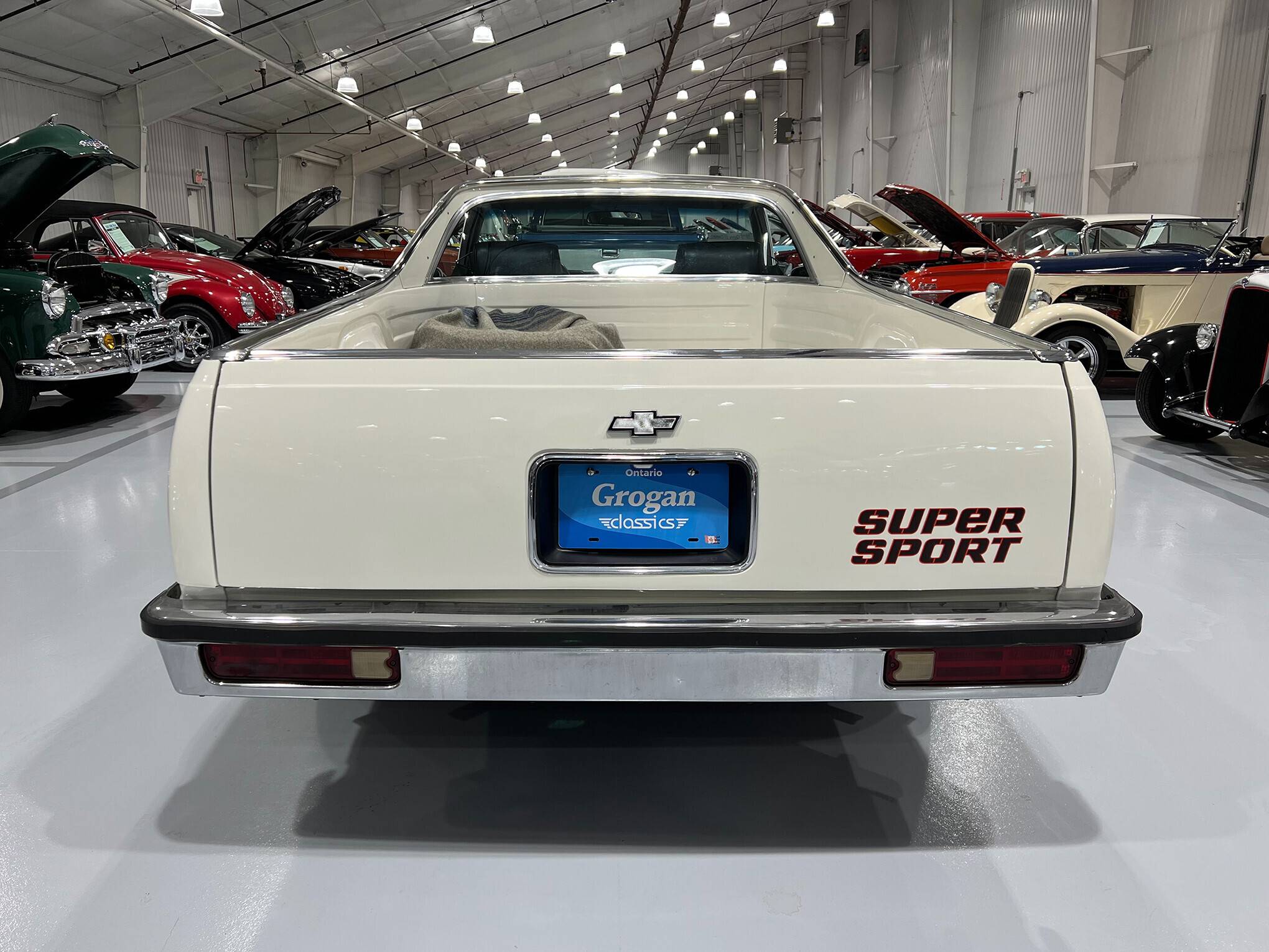 1978 Chevrolet El Camino 7