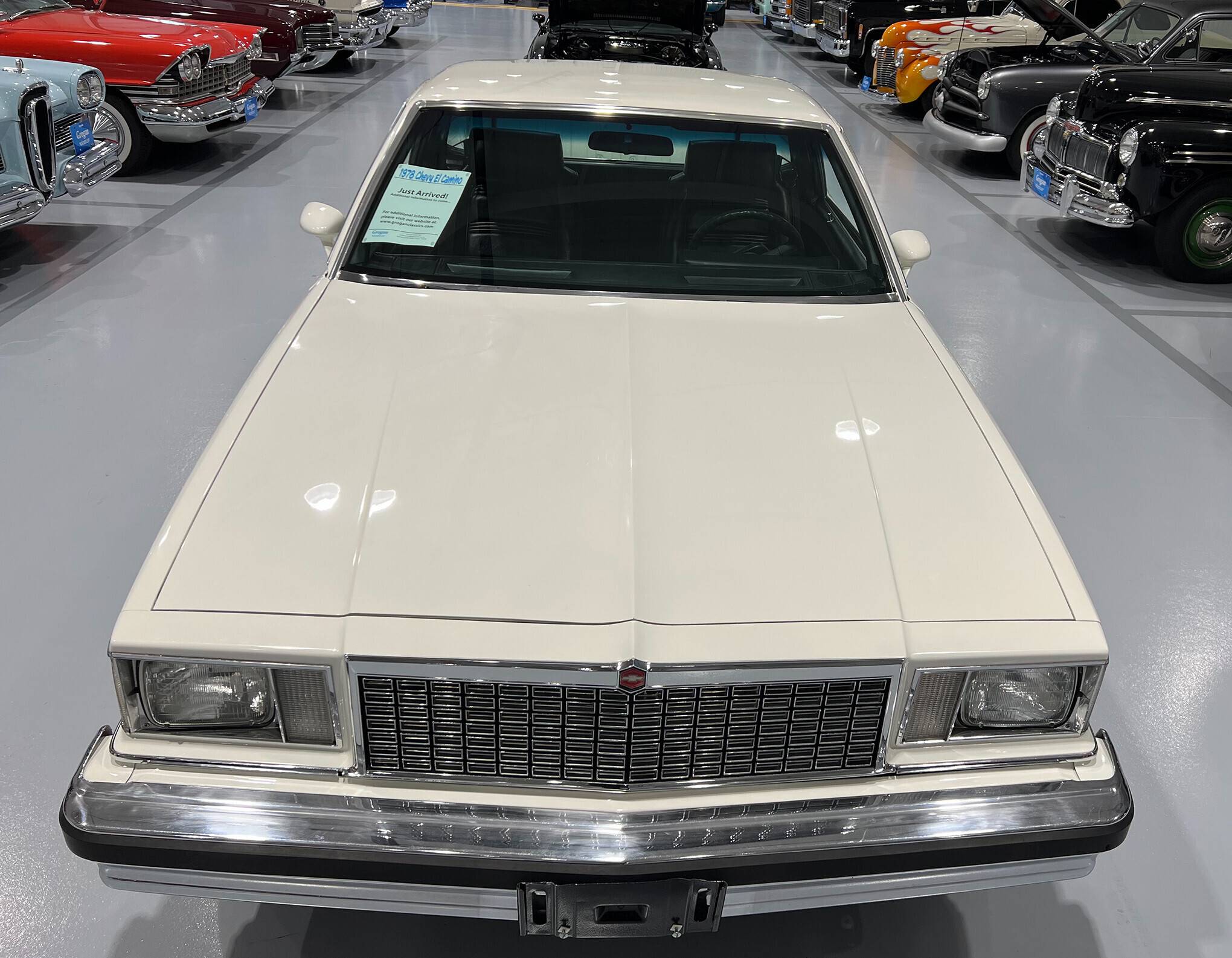 1978 Chevrolet El Camino 11
