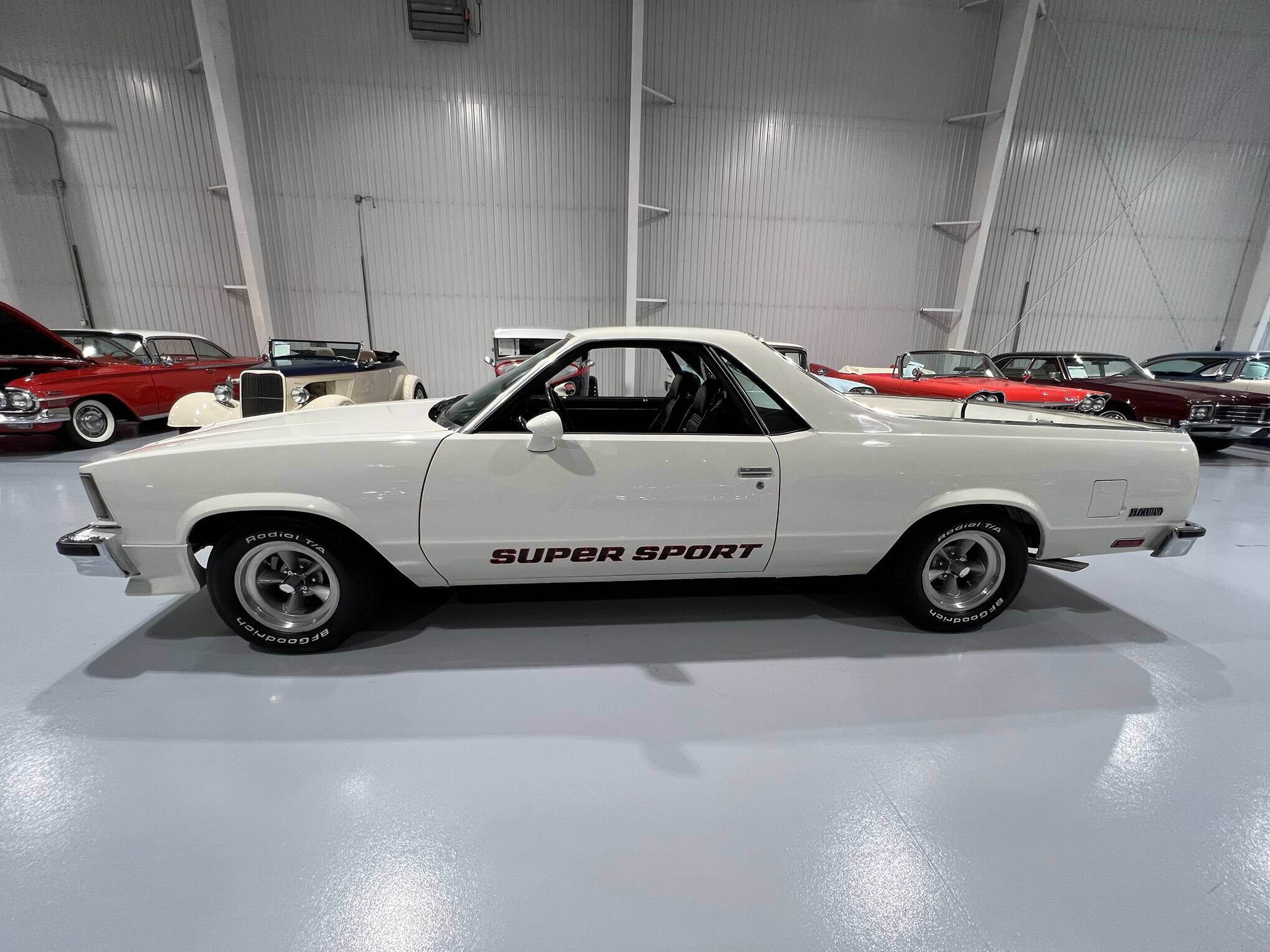 1978 Chevrolet El Camino 3