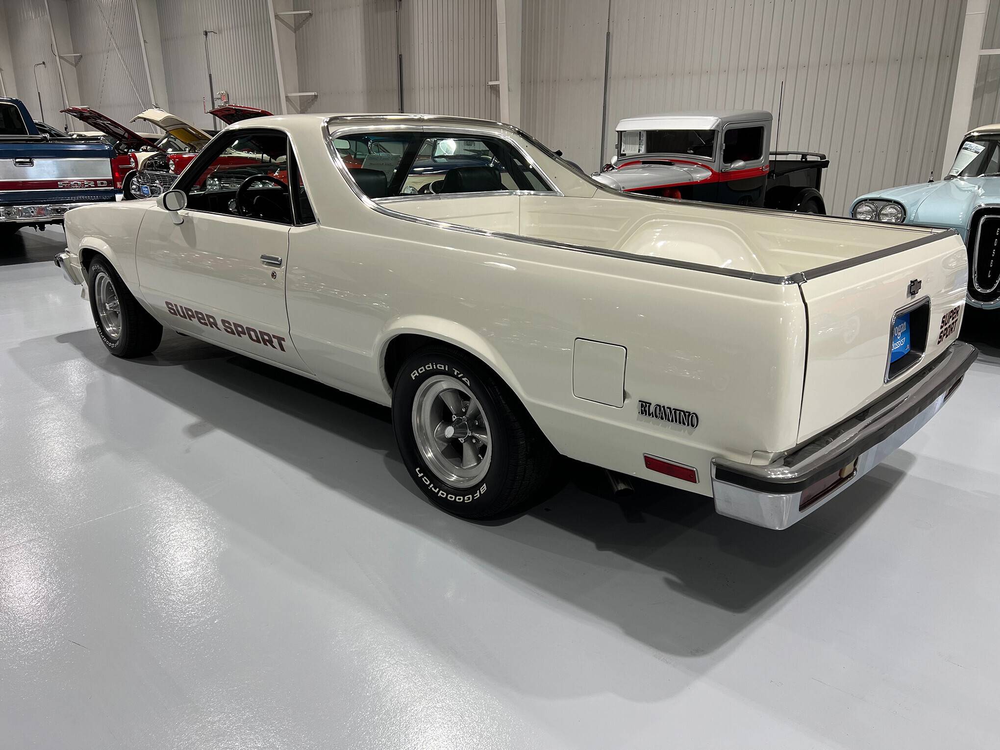 1978 Chevrolet El Camino 4