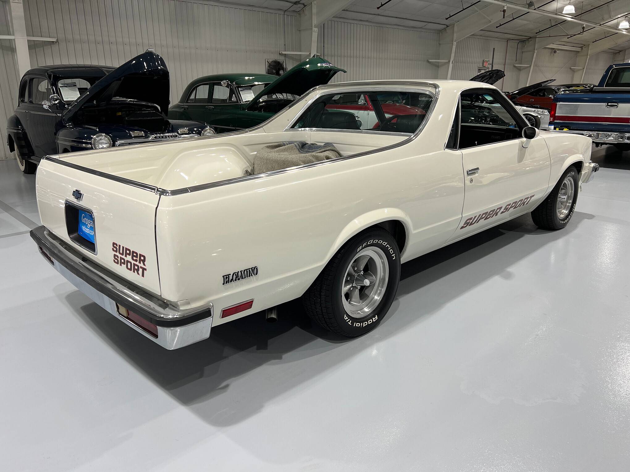 1978 Chevrolet El Camino 9