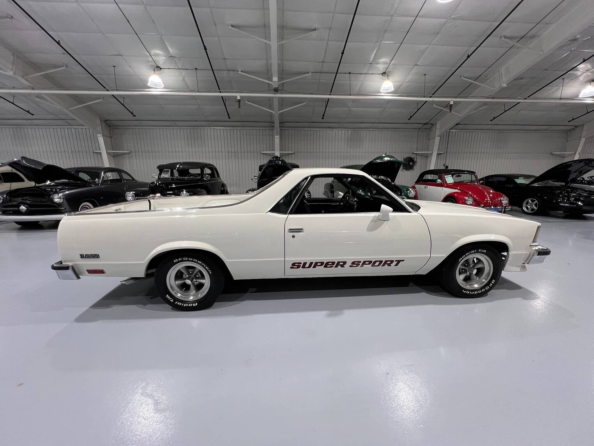 1978 Chevrolet El Camino 10