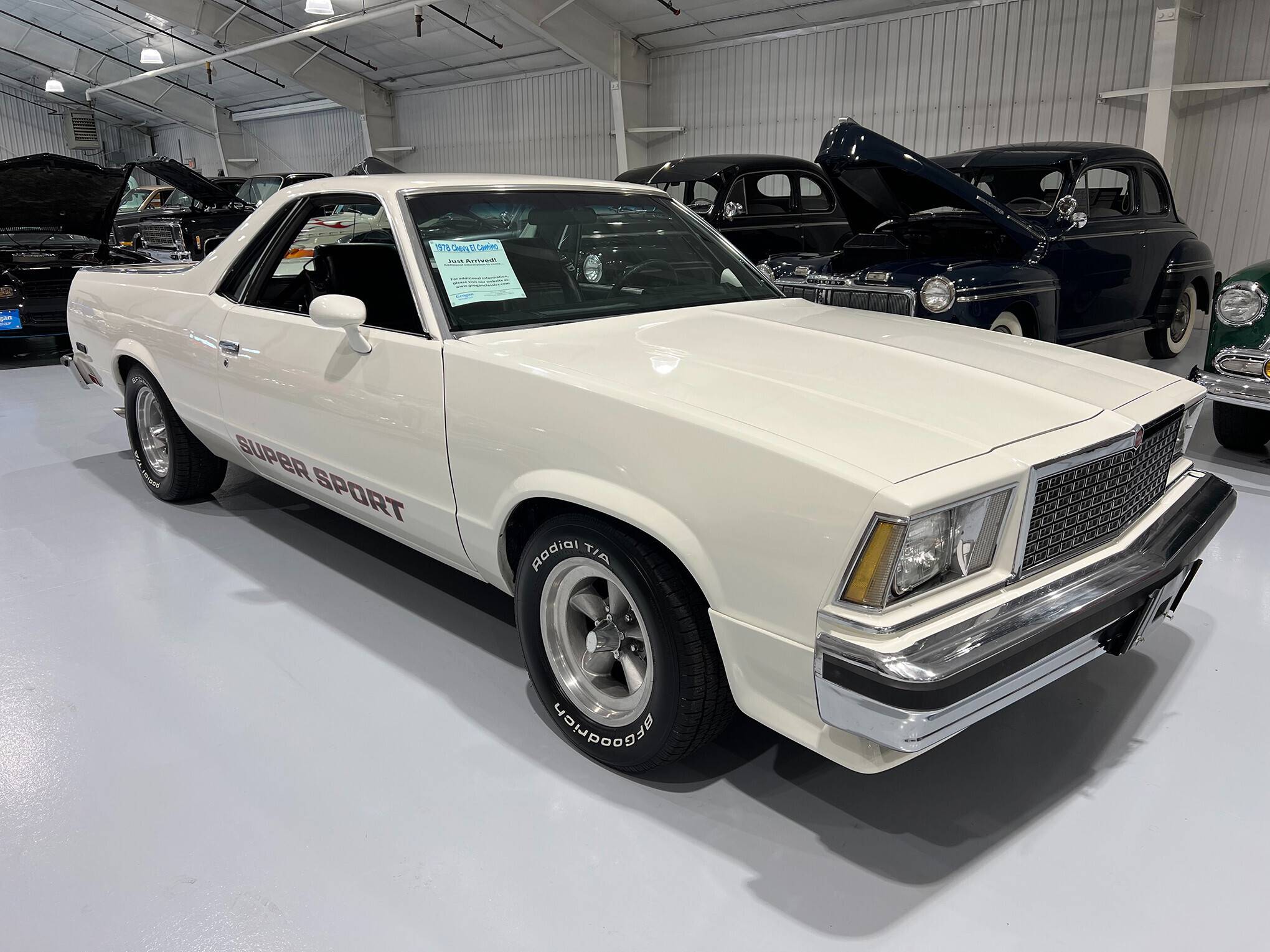 1978 Chevrolet El Camino 1
