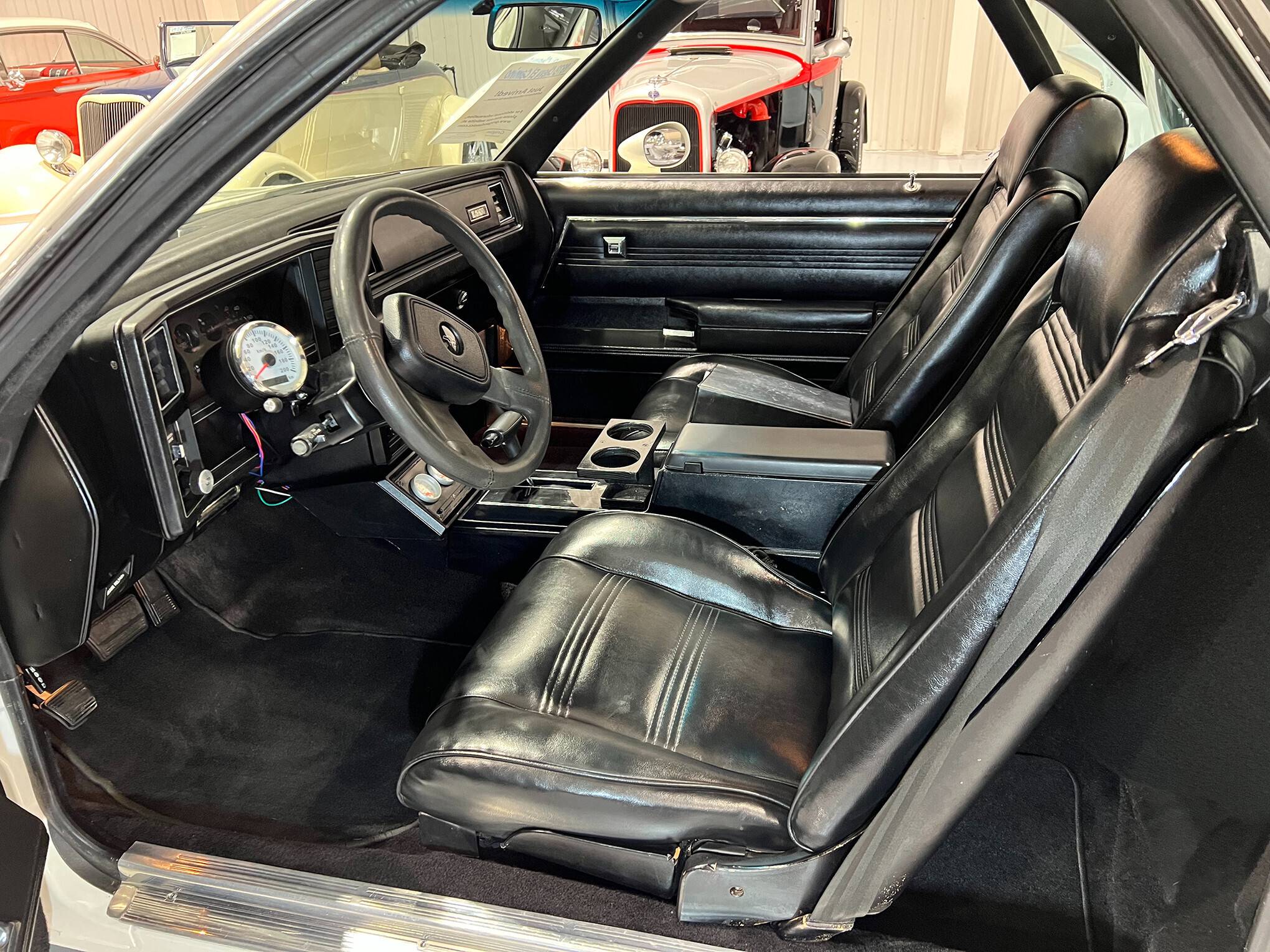 1978 Chevrolet El Camino 20