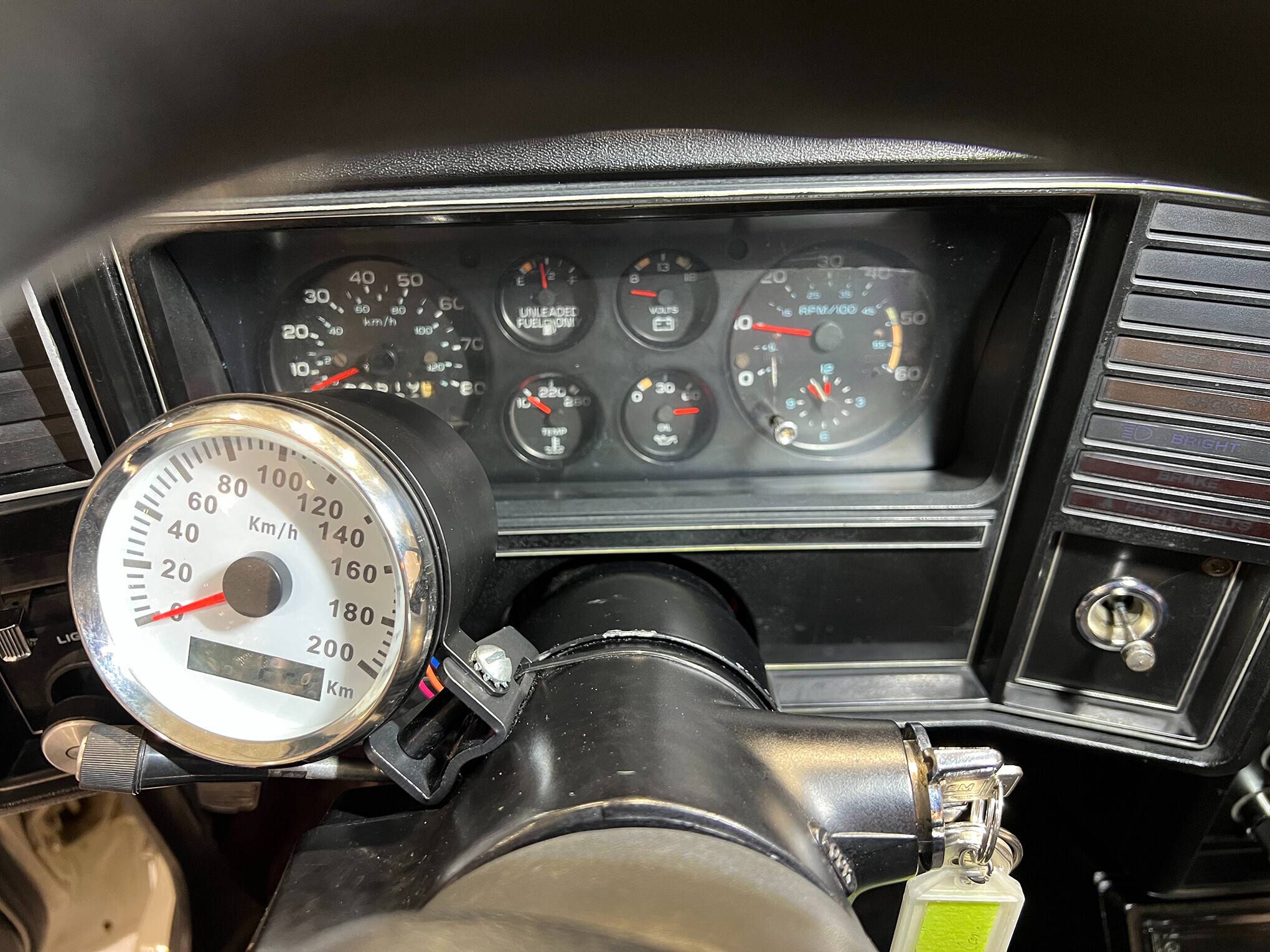1978 Chevrolet El Camino 23