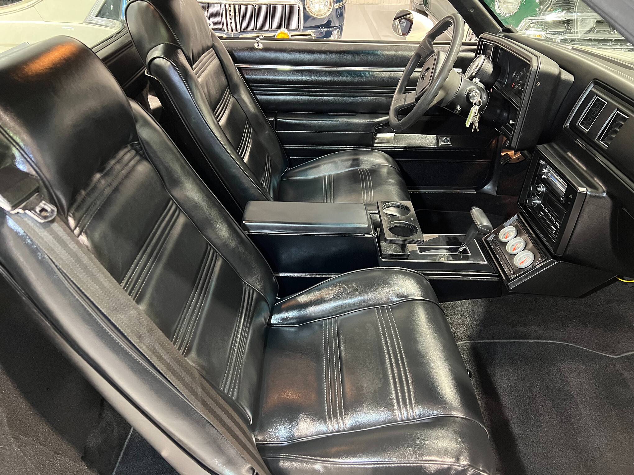 1978 Chevrolet El Camino 21
