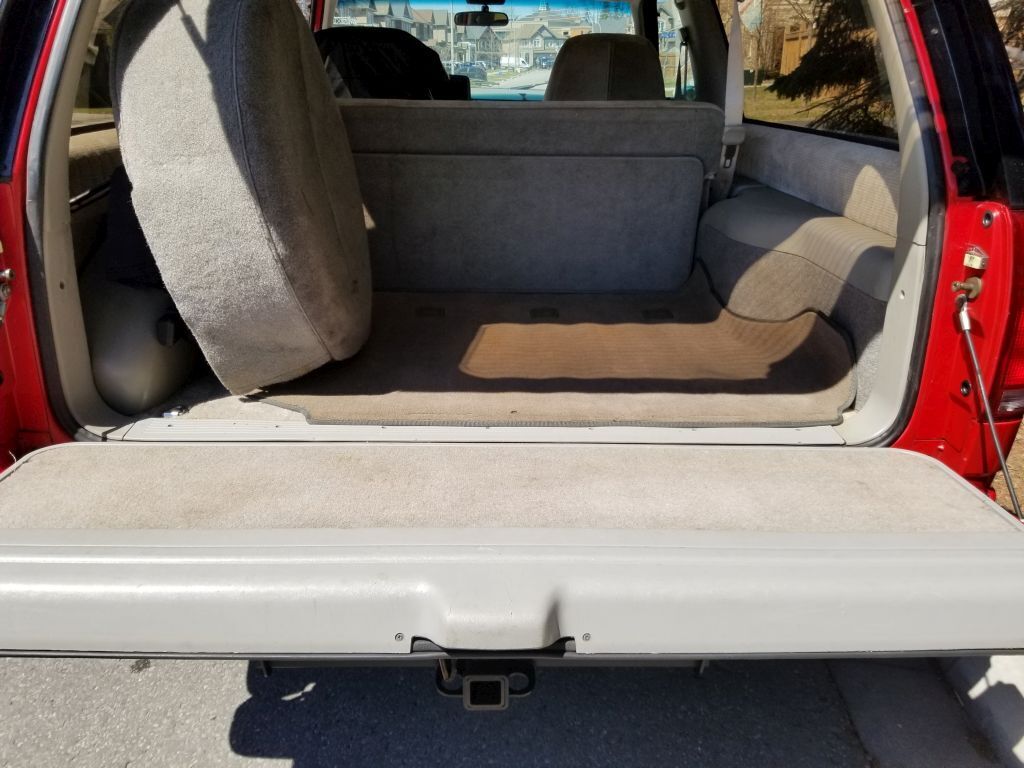 1993 Chevrolet Blazer 6