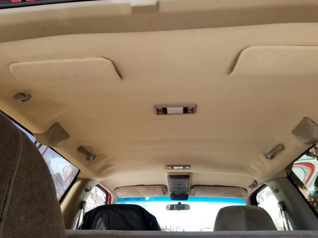 1993 Chevrolet Blazer 7