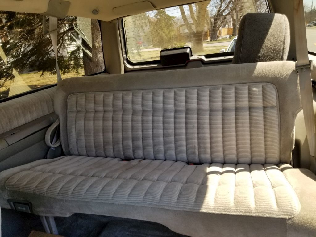 1993 Chevrolet Blazer 11