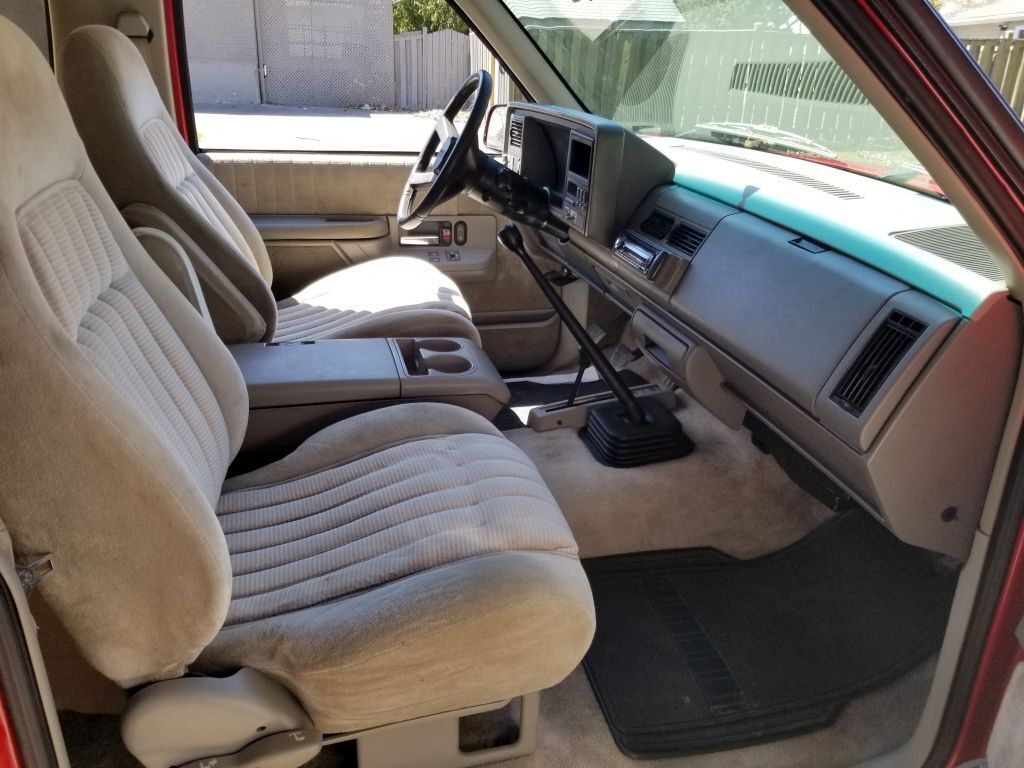 1993 Chevrolet Blazer 9