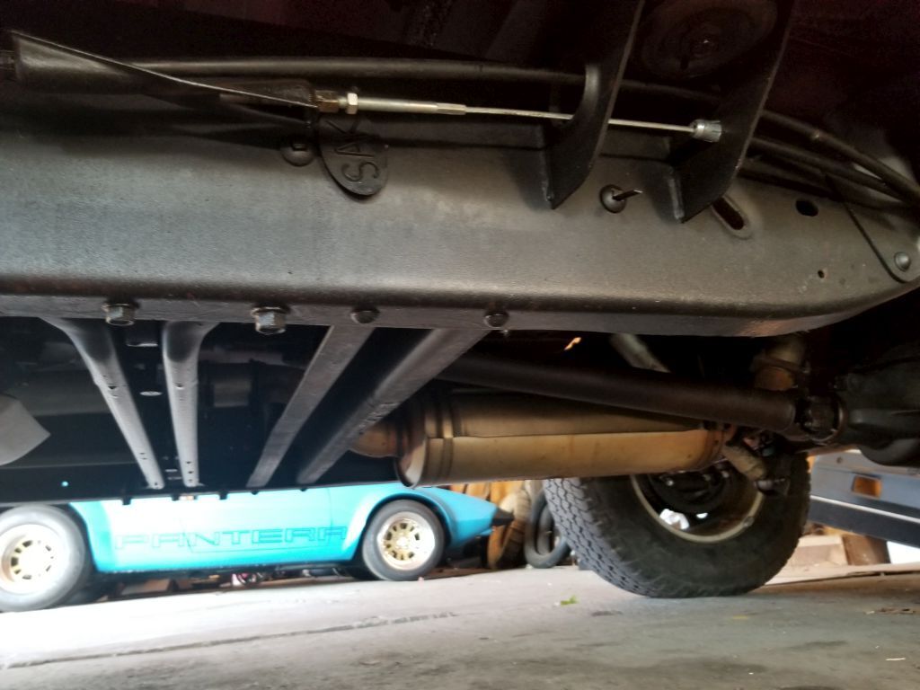 1993 Chevrolet Blazer 19