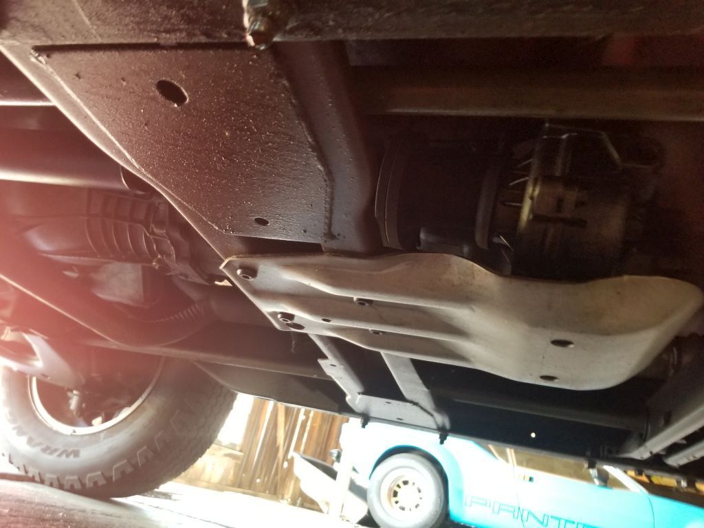 1993 Chevrolet Blazer 20