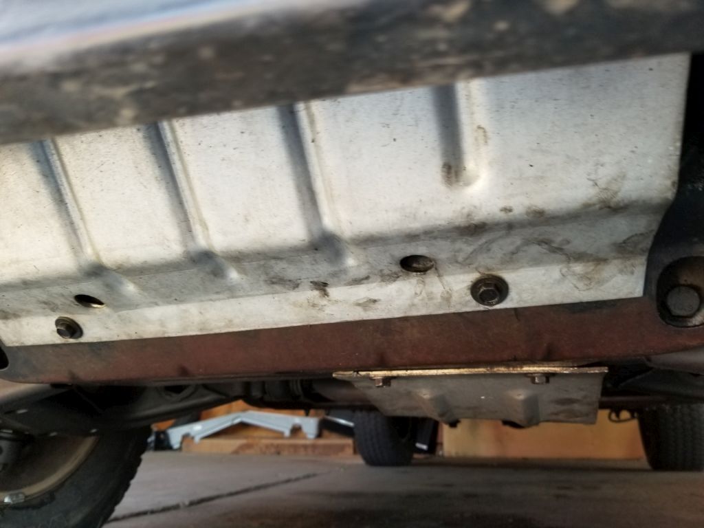 1993 Chevrolet Blazer 21