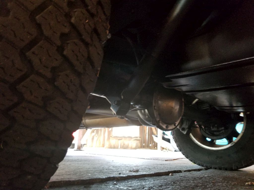 1993 Chevrolet Blazer 14