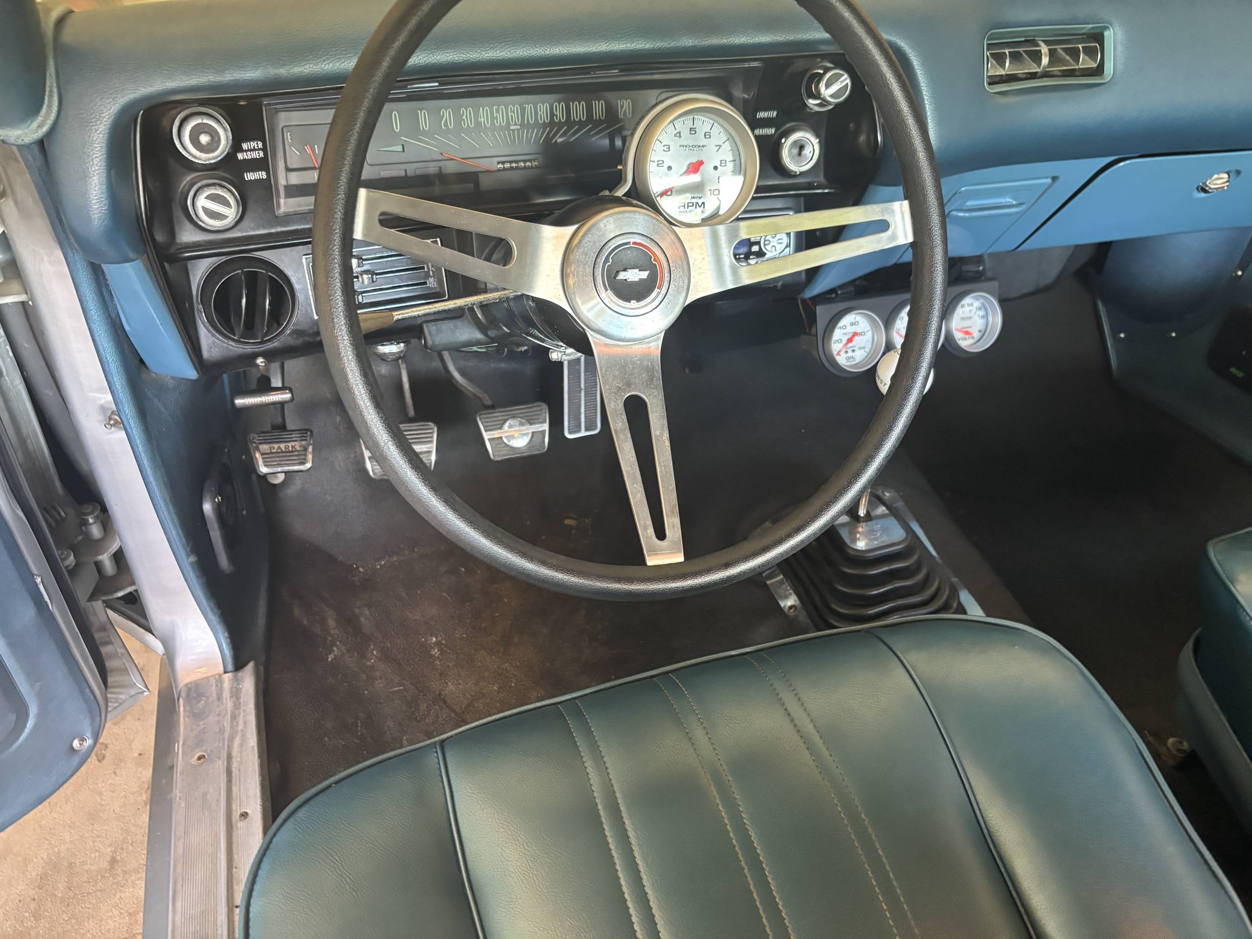 1968 Chevrolet Nova 19