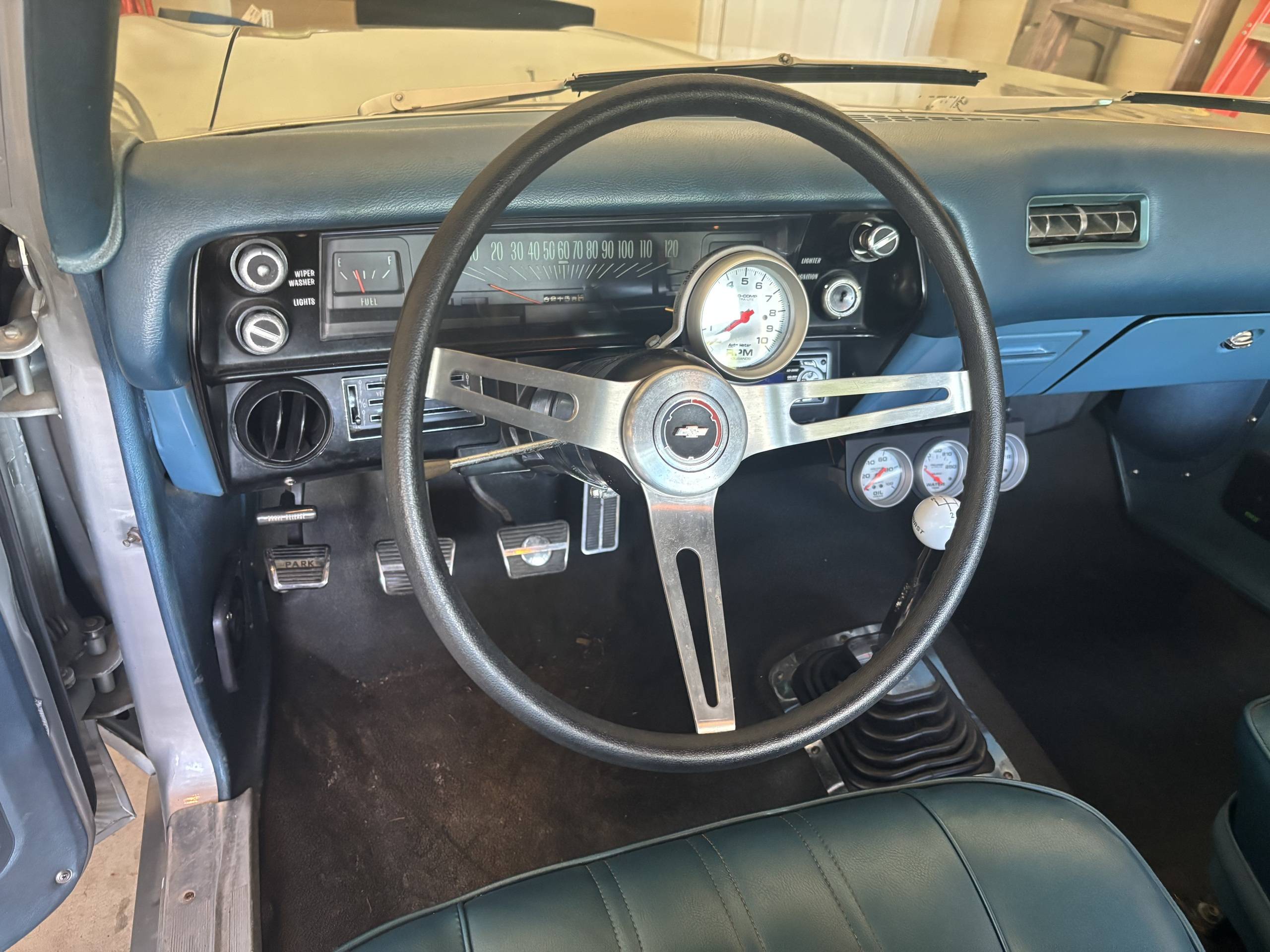 1968 Chevrolet Nova 22