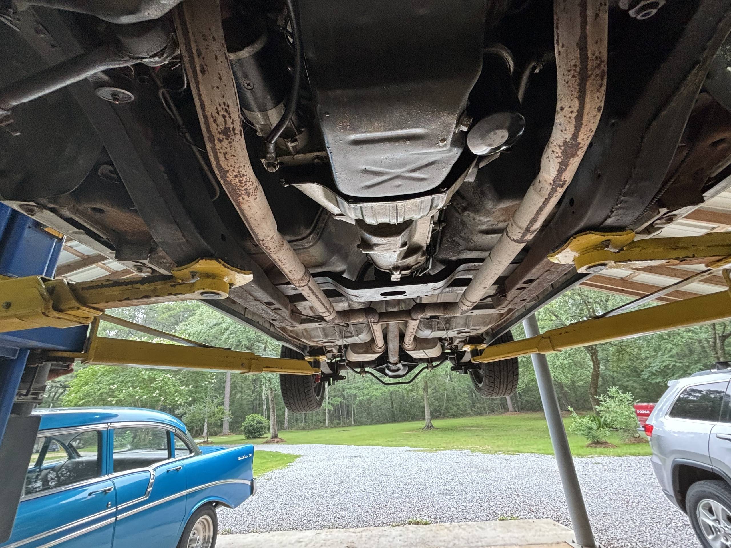 1968 Chevrolet Nova 39