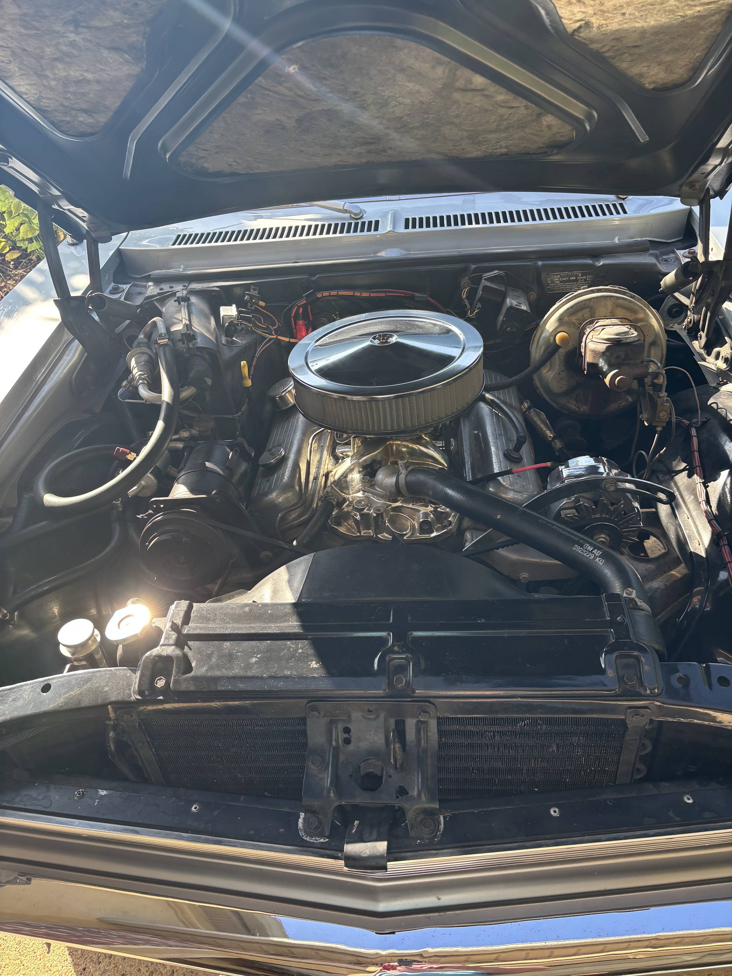 1968 Chevrolet Nova 25