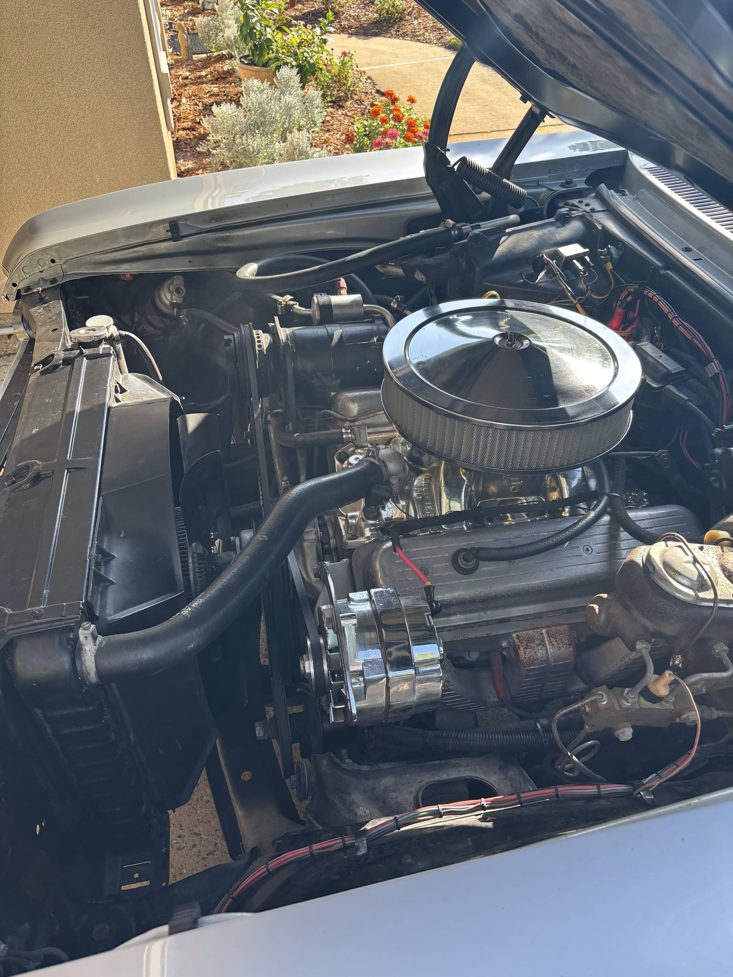 1968 Chevrolet Nova 26