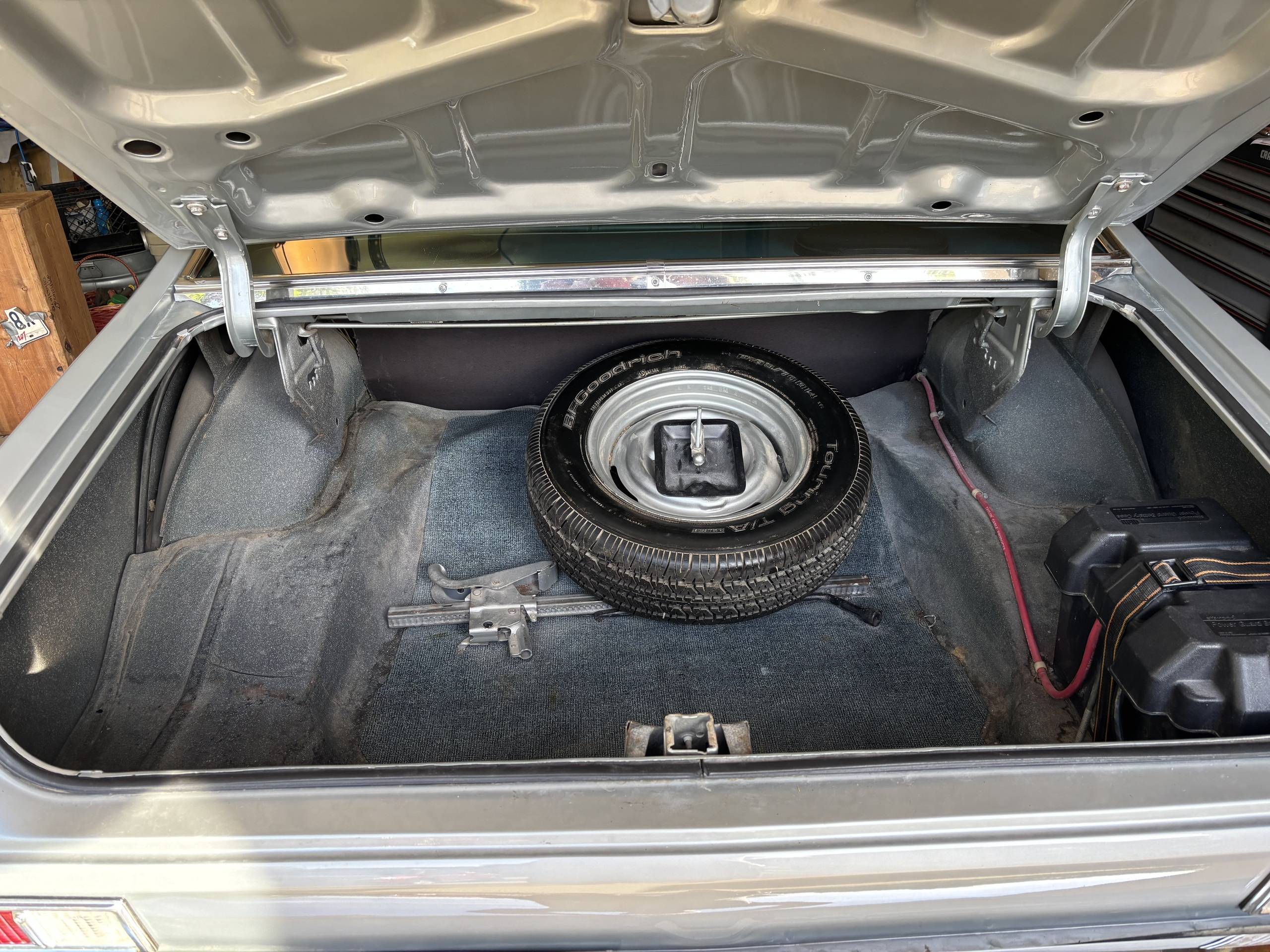 1968 Chevrolet Nova 38