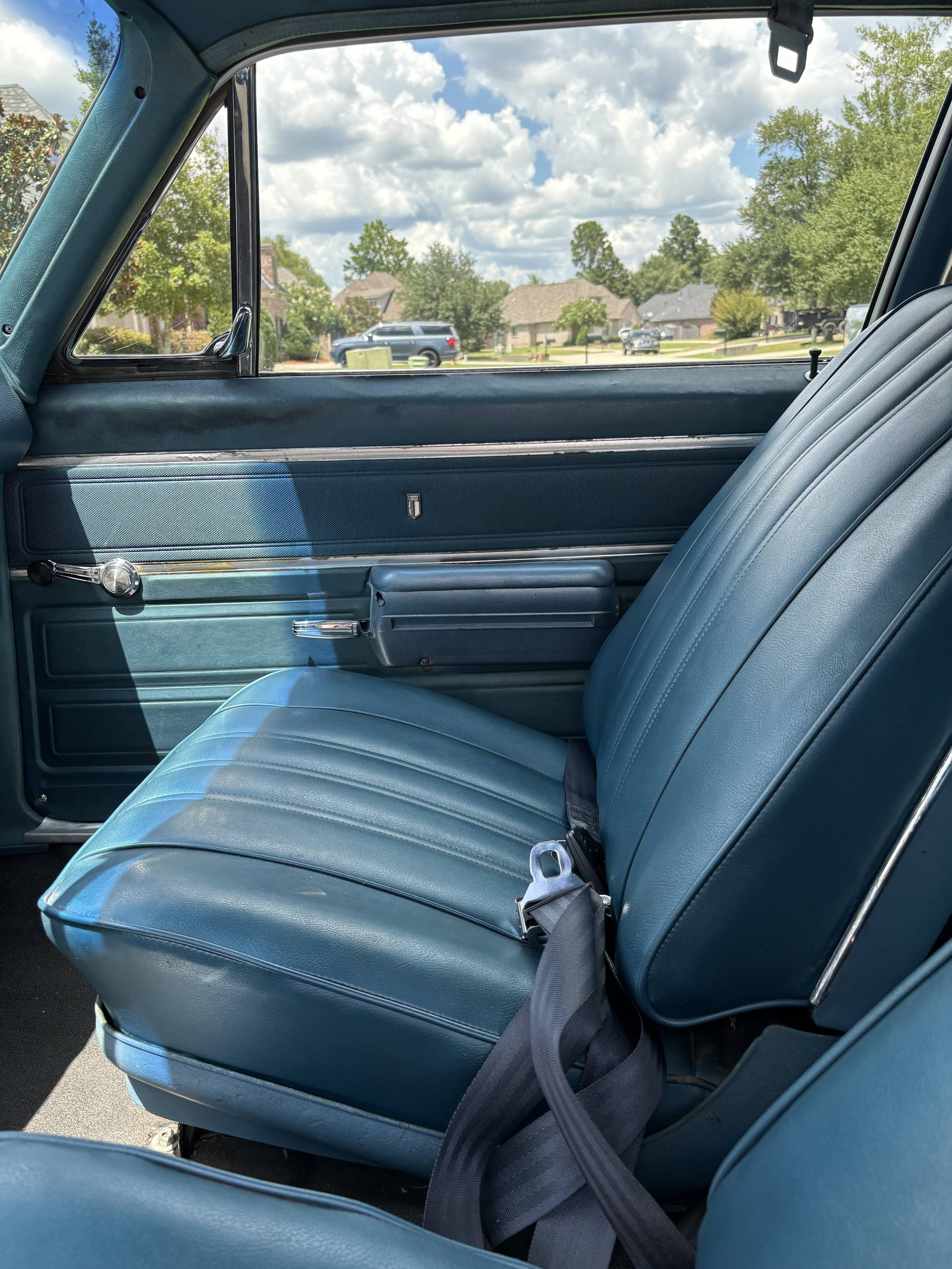 1968 Chevrolet Nova 31