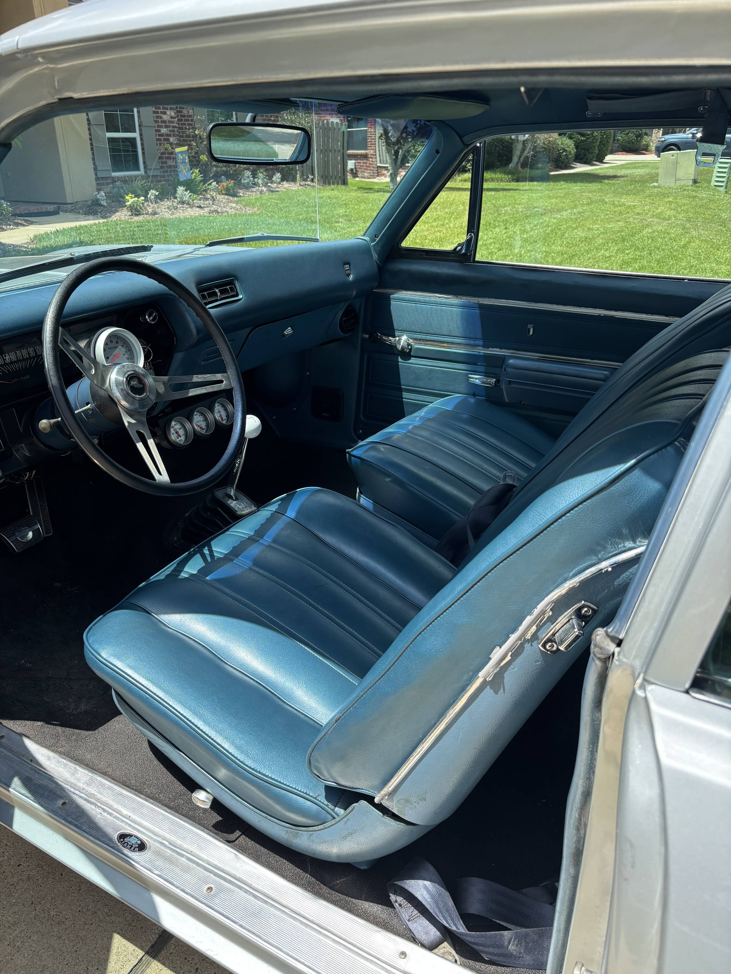 1968 Chevrolet Nova 32