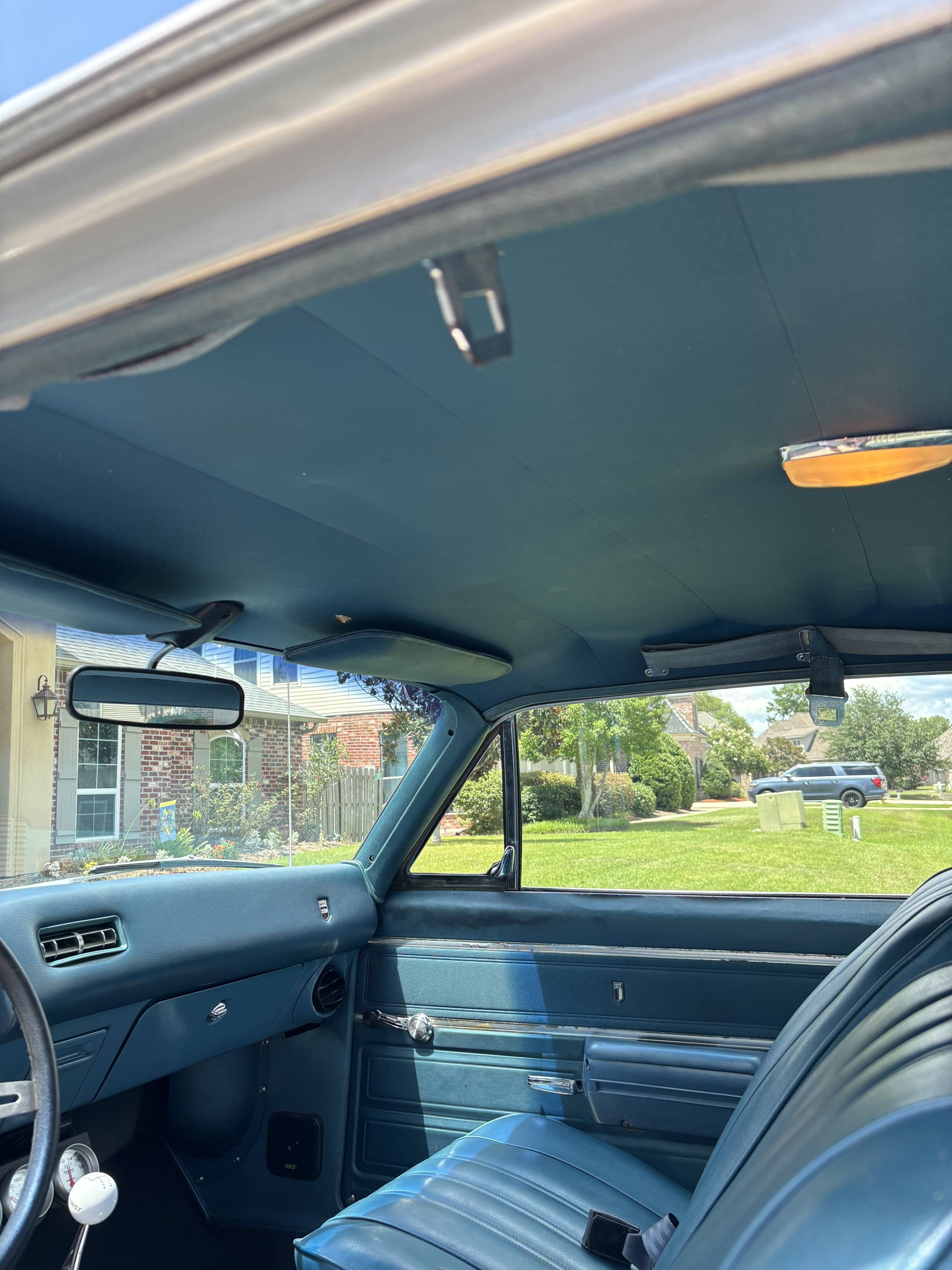 1968 Chevrolet Nova 36