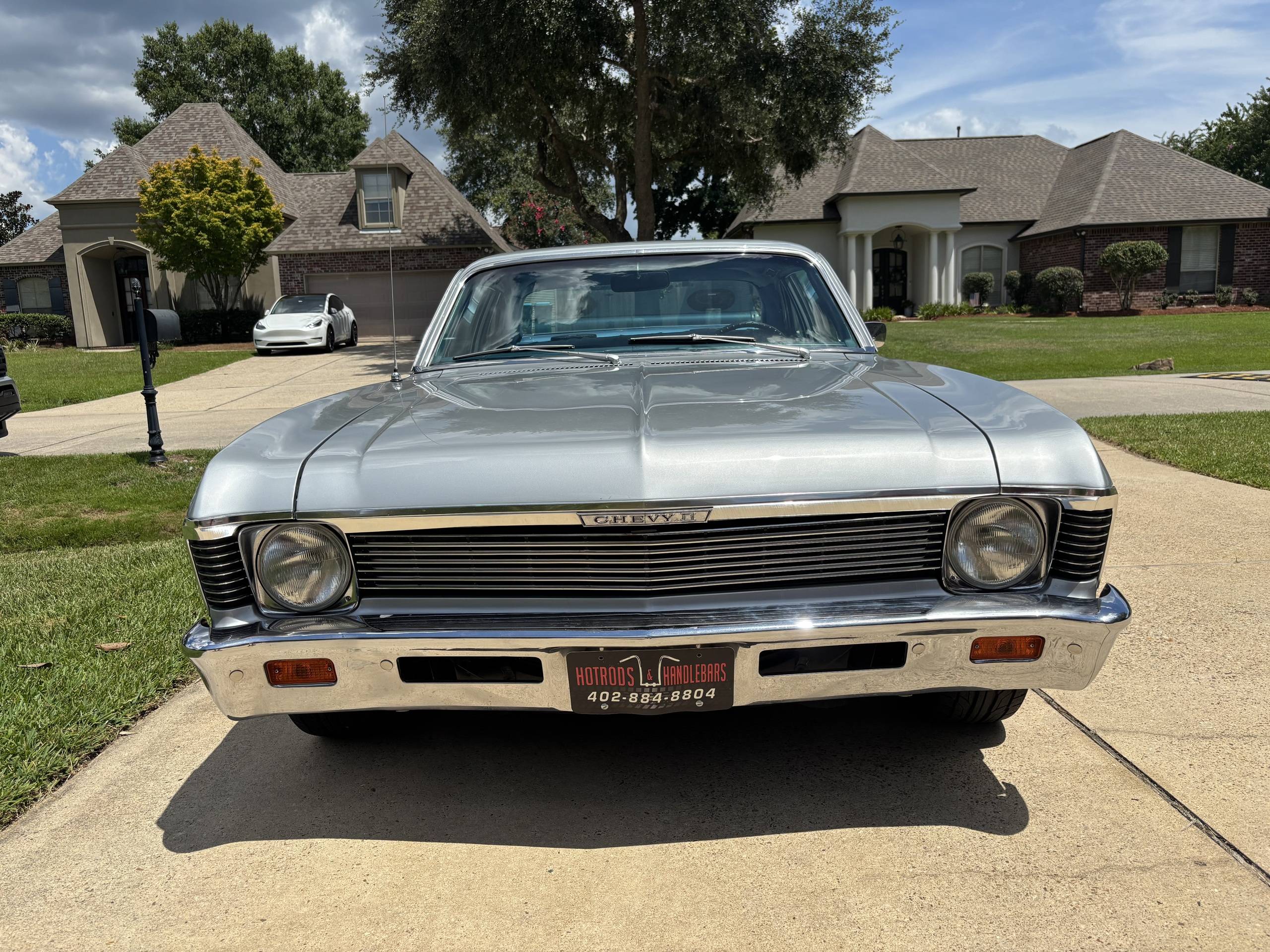 1968 Chevrolet Nova 8