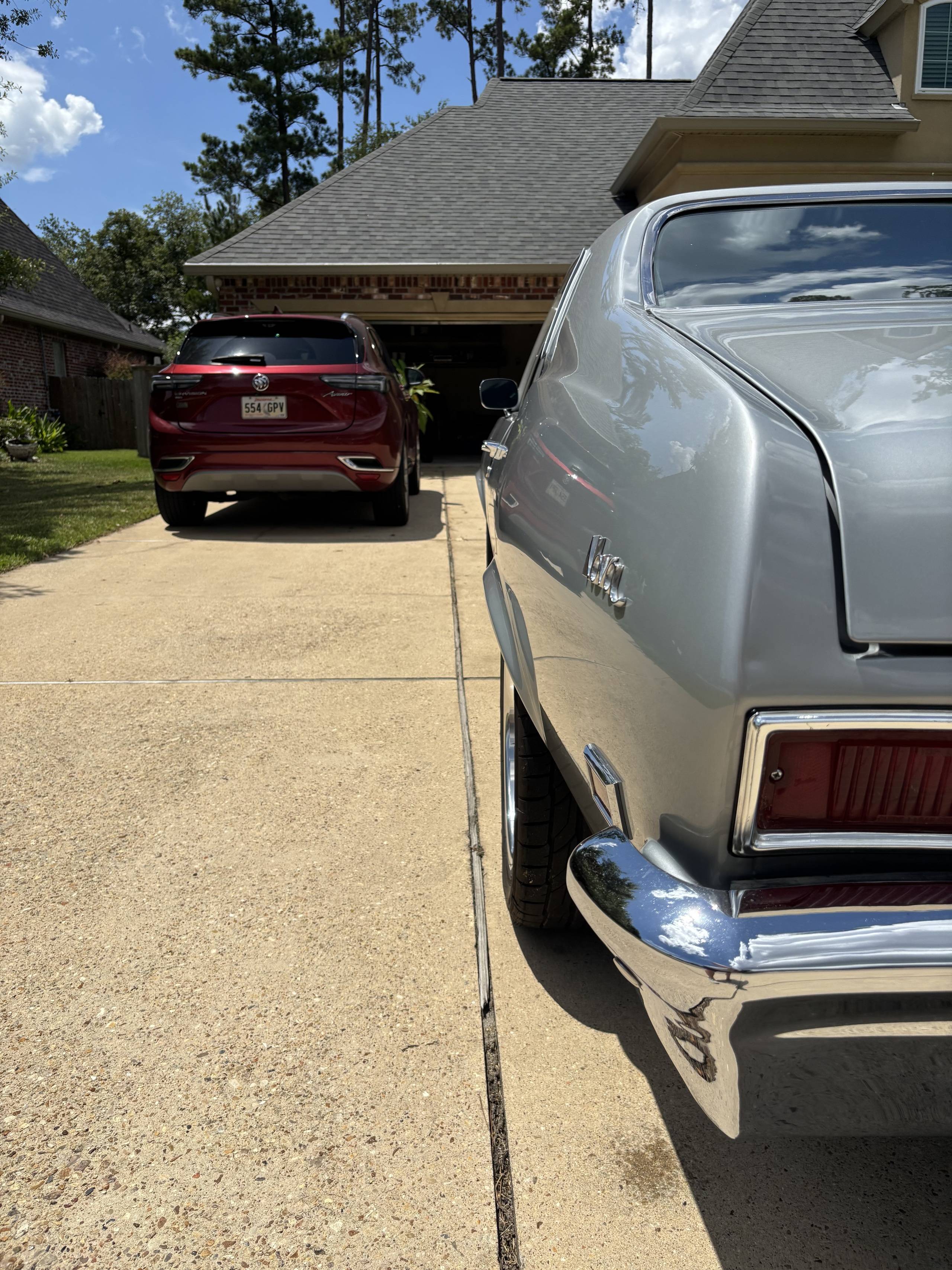 1968 Chevrolet Nova 15